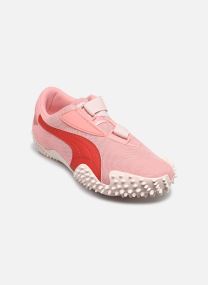 Niedrige Sneaker Mostro OG Prime Jr mädchen rosa Puma Niedrige Sneaker Mostro OG Prime Jr mädchen rosa Rosy Outlook-Candy Apple
