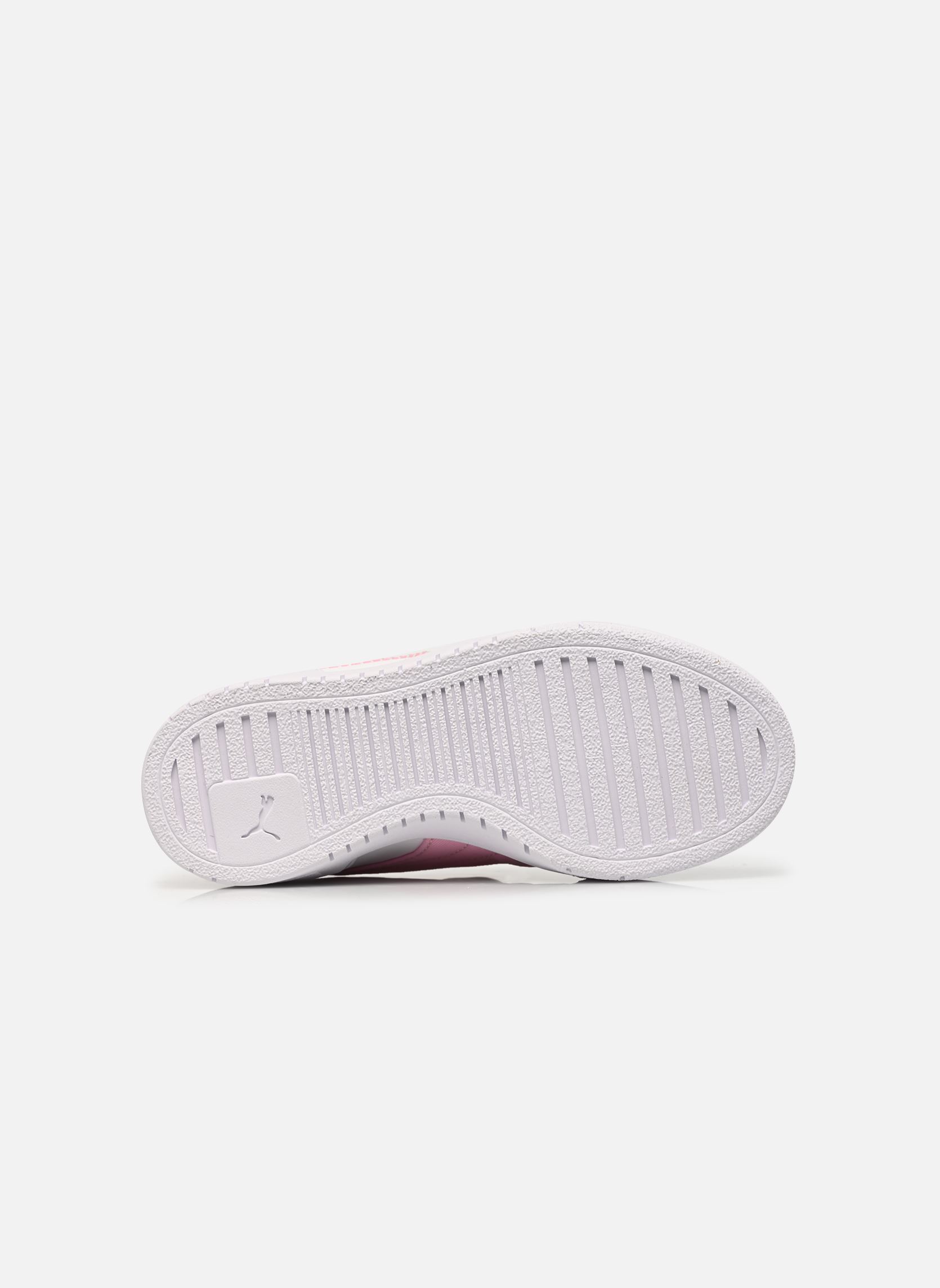 Niedrige Sneaker CA Pro Classic GABBY mädchen weiß Puma Niedrige Sneaker CA Pro Classic GABBY mädchen weiß PUMA White-Pink Shimmer