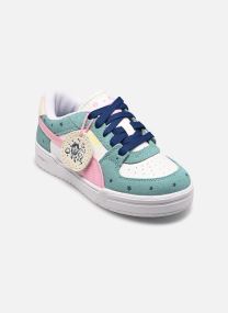 Niedrige Sneaker CA Pro Classic GABBY mädchen weiß Puma Niedrige Sneaker CA Pro Classic GABBY mädchen weiß PUMA White-Pink Shimmer