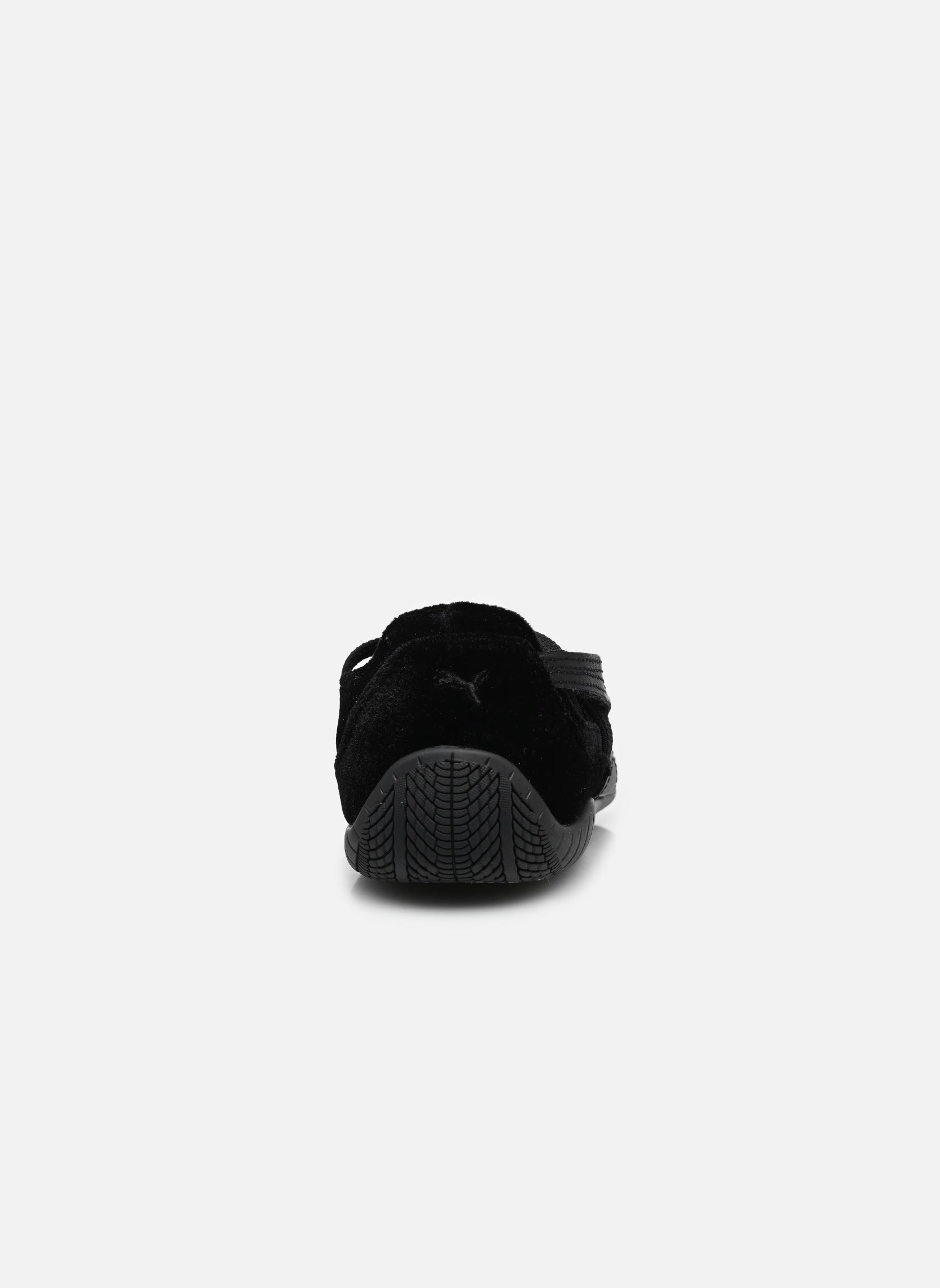 Baskets basses Speedcat Ballet Velv CA fille noir Puma Baskets basses Speedcat Ballet Velv CA fille noir Puma Black