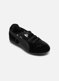 Baskets basses Speedcat Ballet Velv CA fille noir Puma Baskets basses Speedcat Ballet Velv CA fille noir Puma Black