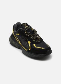 Baskets basses Fade Nitro Umbreon P garçon noir Puma Baskets basses Fade Nitro Umbreon P garçon noir PUMA Black-Energizing Yellow