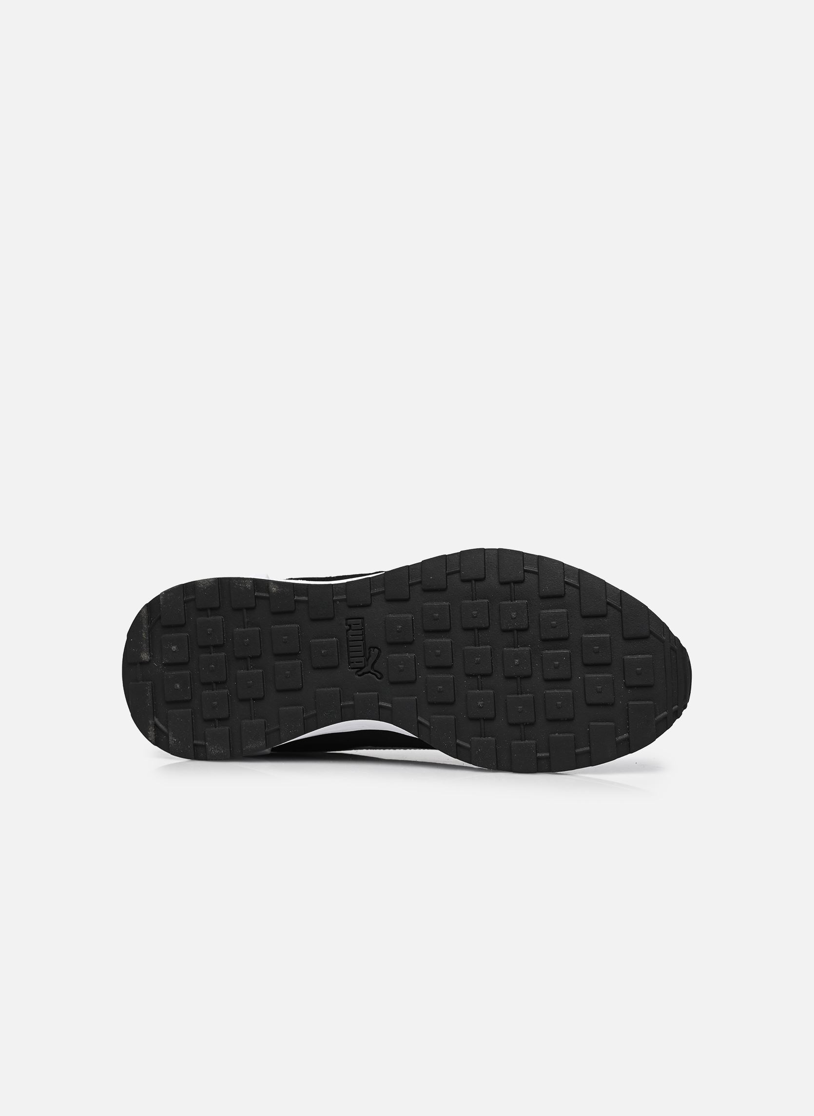 Sneaker Graviton Jr jungen schwarz Puma Sneaker Graviton Jr jungen schwarz PUMA BLACK-PUMA WHITE-PUMA RED