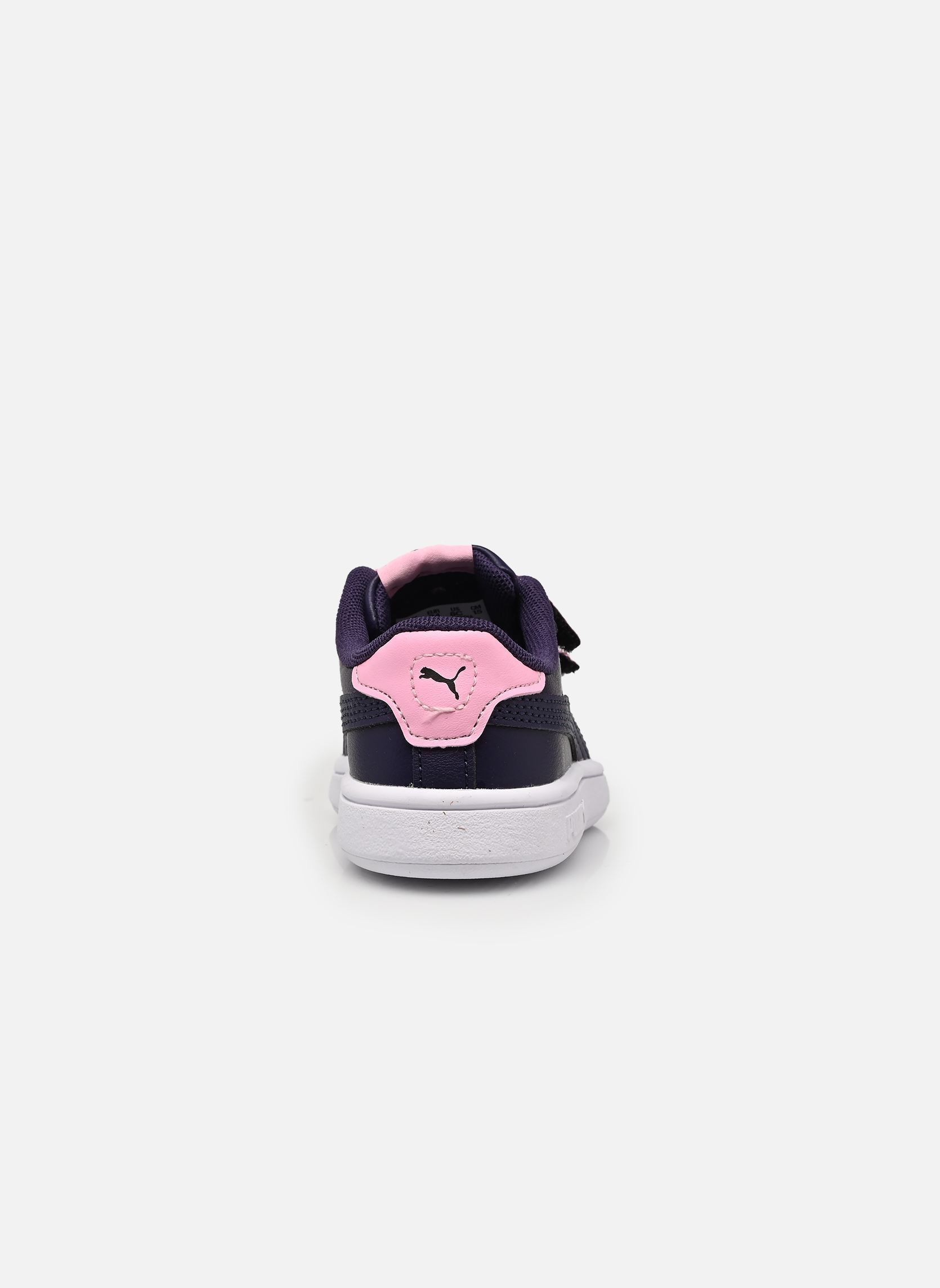 Sneakers Puma Smash 3.0 L Gli bambina blu Puma Sneakers Puma Smash 3.0 L Gli bambina blu DEEP PLUM-PINK SHIMMER