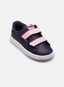 Sneakers Puma Smash 3.0 L Gli bambina blu Puma Sneakers Puma Smash 3.0 L Gli bambina blu DEEP PLUM-PINK SHIMMER