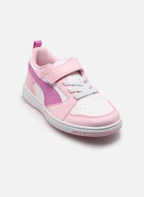 Sneaker Puma Rebound V6 Lo A jungen blau