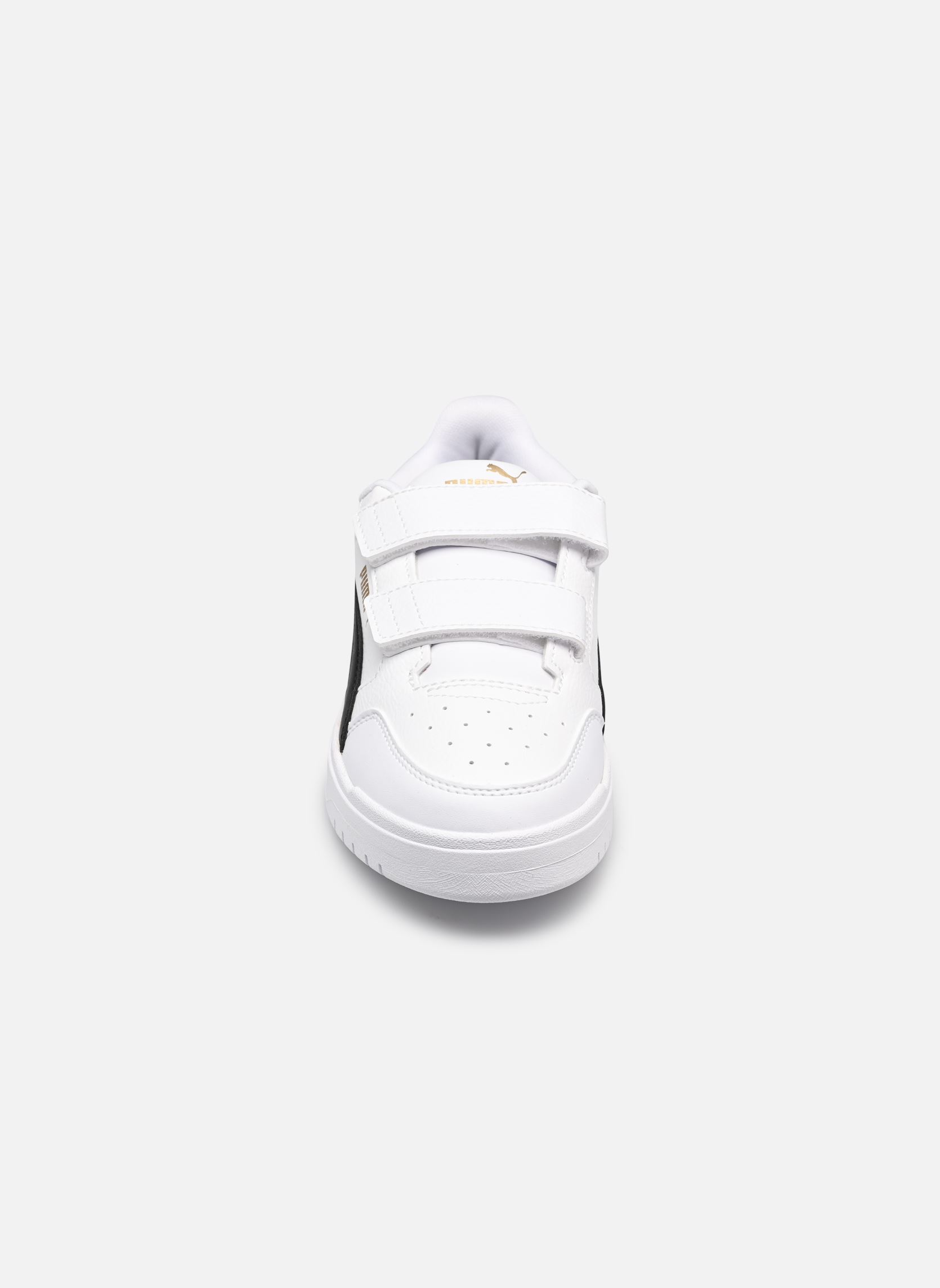 Sneakers Shuffle Downtown Lo bambino bianco Puma Sneakers Shuffle Downtown Lo bambino bianco PUMA WHITE-PUMA BLACK-PUMA GOL