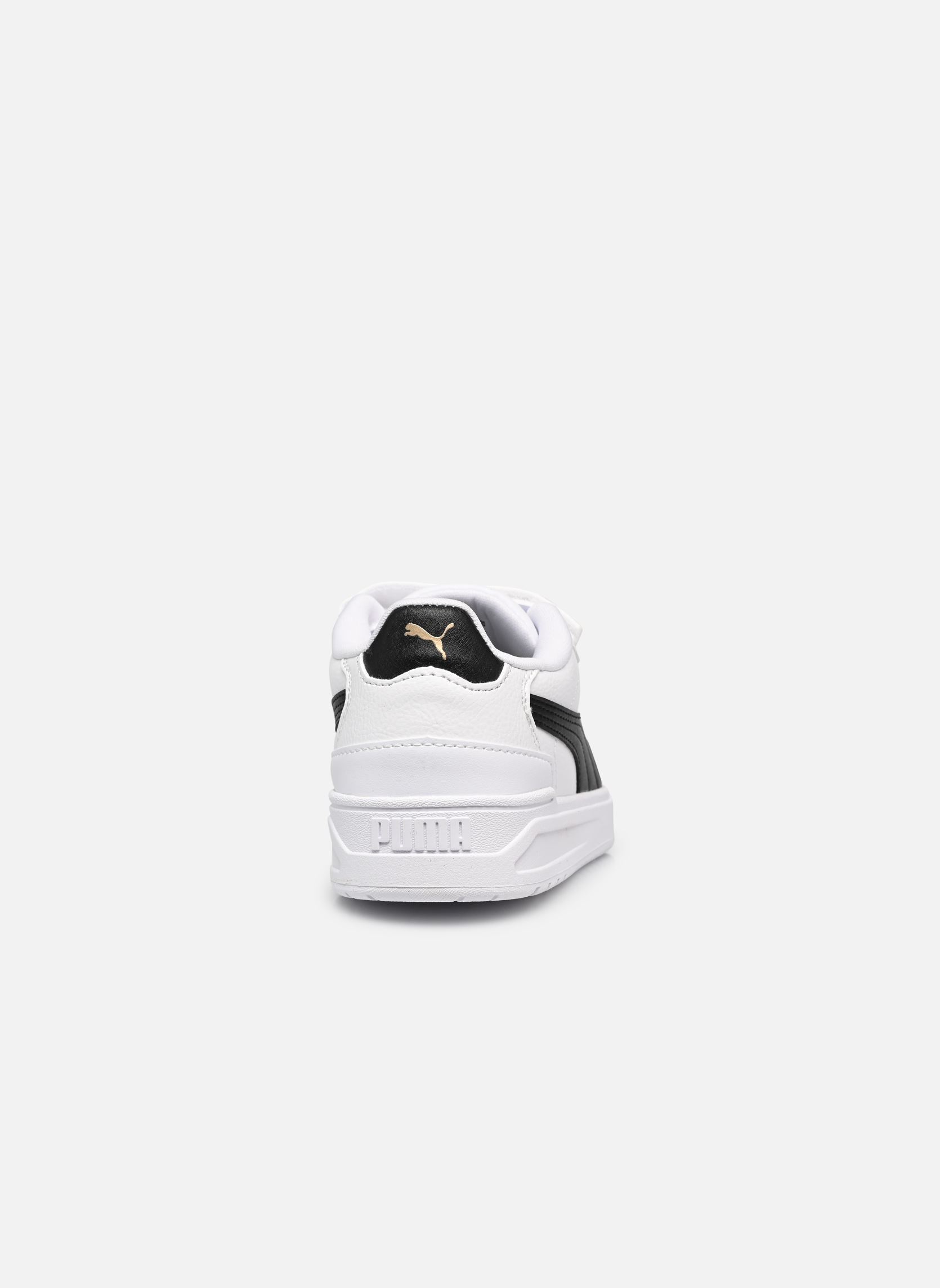 Sneakers Shuffle Downtown Lo bambino bianco Puma Sneakers Shuffle Downtown Lo bambino bianco PUMA WHITE-PUMA BLACK-PUMA GOL