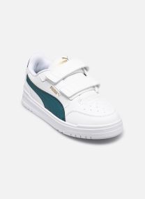 Sneakers Shuffle Downtown Lo bambino bianco