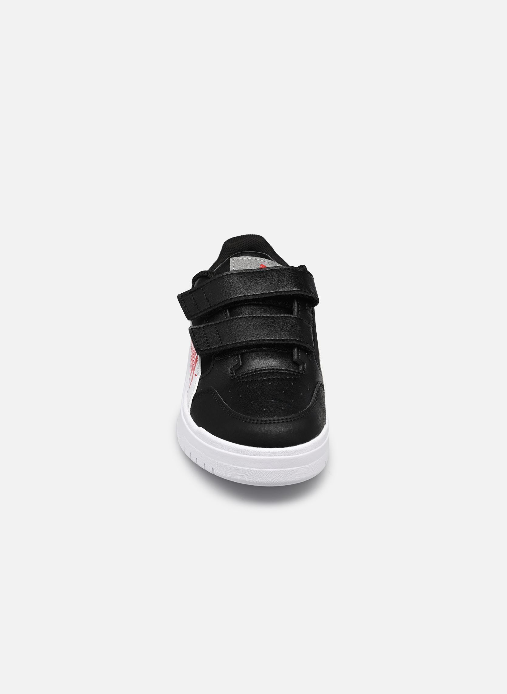 Baskets Shuffle Downtown Lo garçon noir Puma Baskets Shuffle Downtown Lo garçon noir PUMA BLACK-PUMA WHITE-FOR ALL