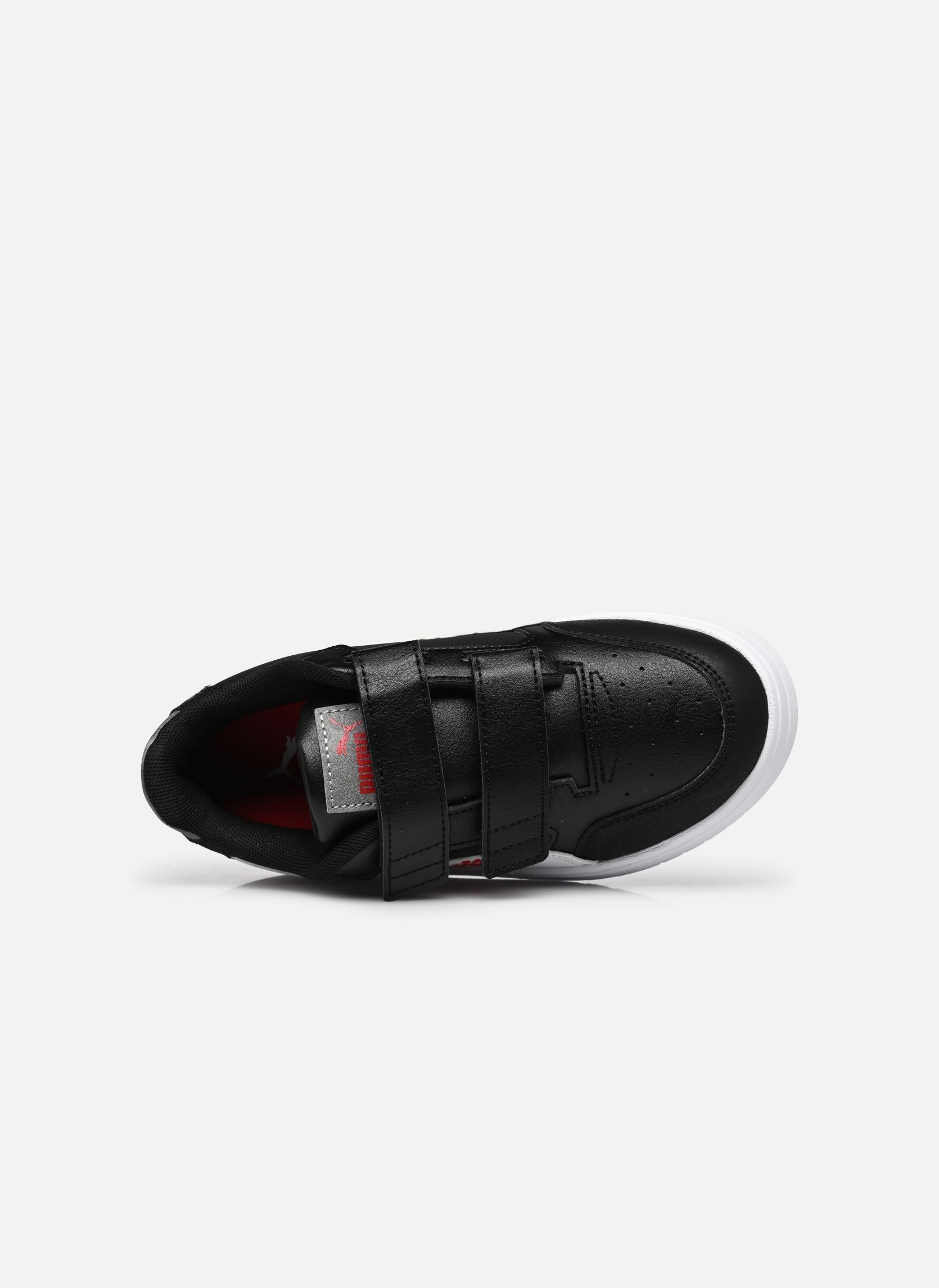 Baskets Shuffle Downtown Lo garçon noir Puma Baskets Shuffle Downtown Lo garçon noir PUMA BLACK-PUMA WHITE-FOR ALL