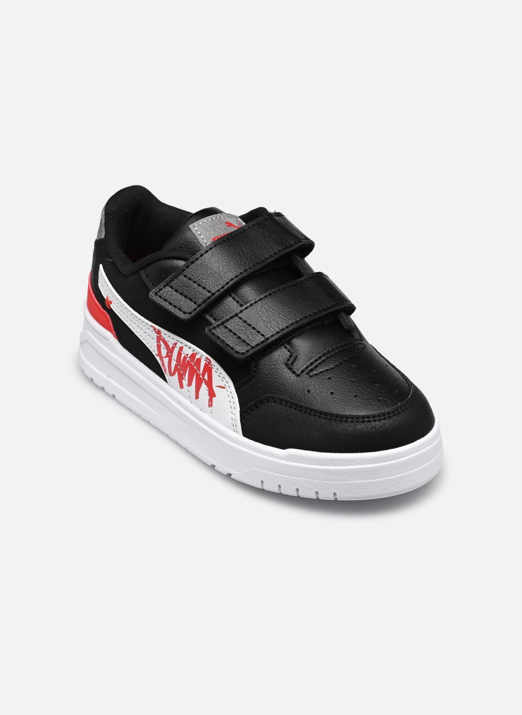 Baskets Puma Shuffle Downtown Lo pour Enfant