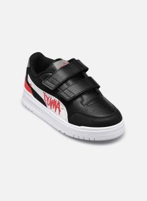 Sneakers Shuffle Downtown Lo bambino bianco