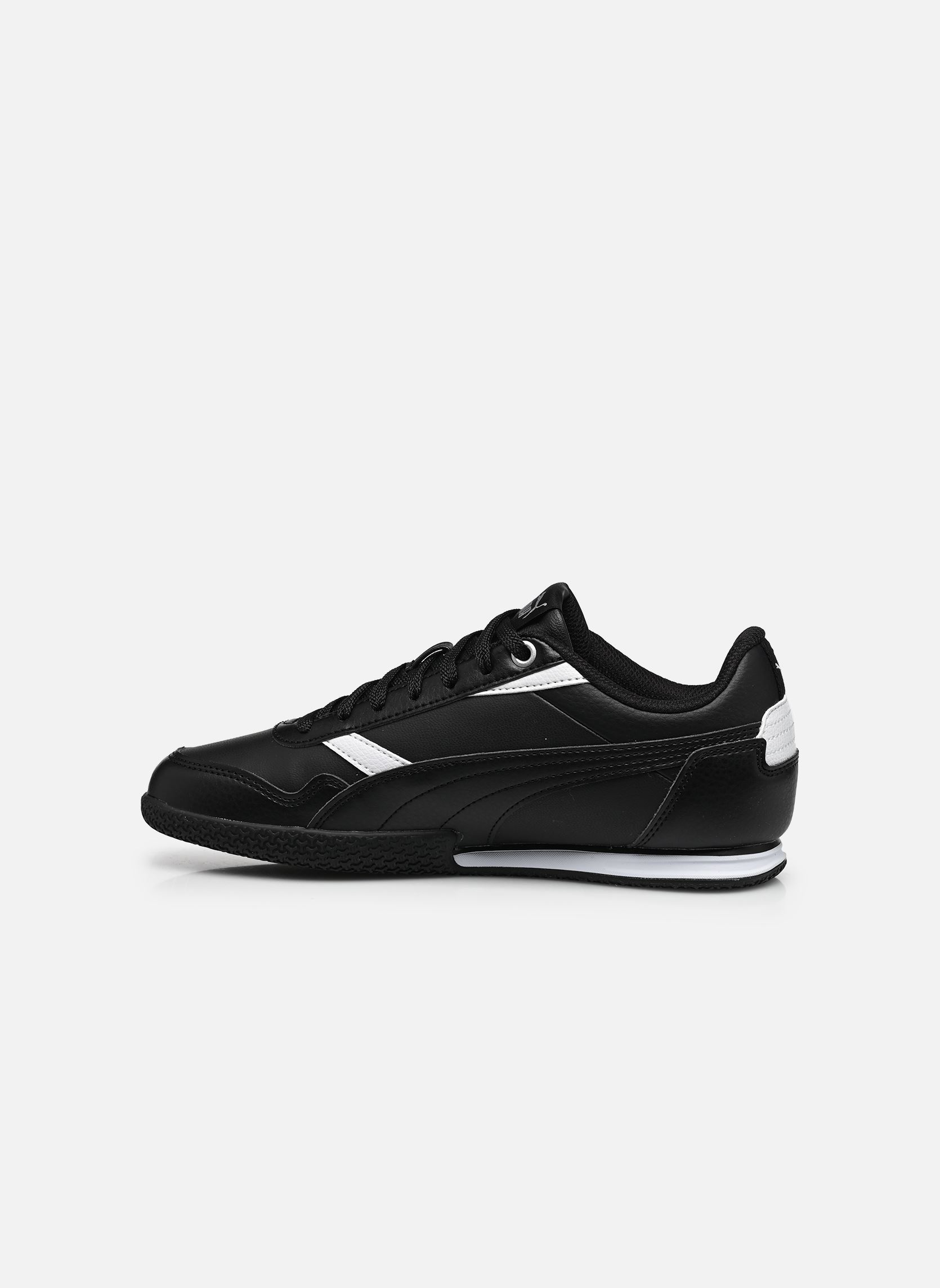 Sneakers Bella Donna SL Jr meisjes zwart Puma Sneakers Bella Donna SL Jr meisjes zwart PUMA BLACK-PUMA BLACK-PUMA SIL