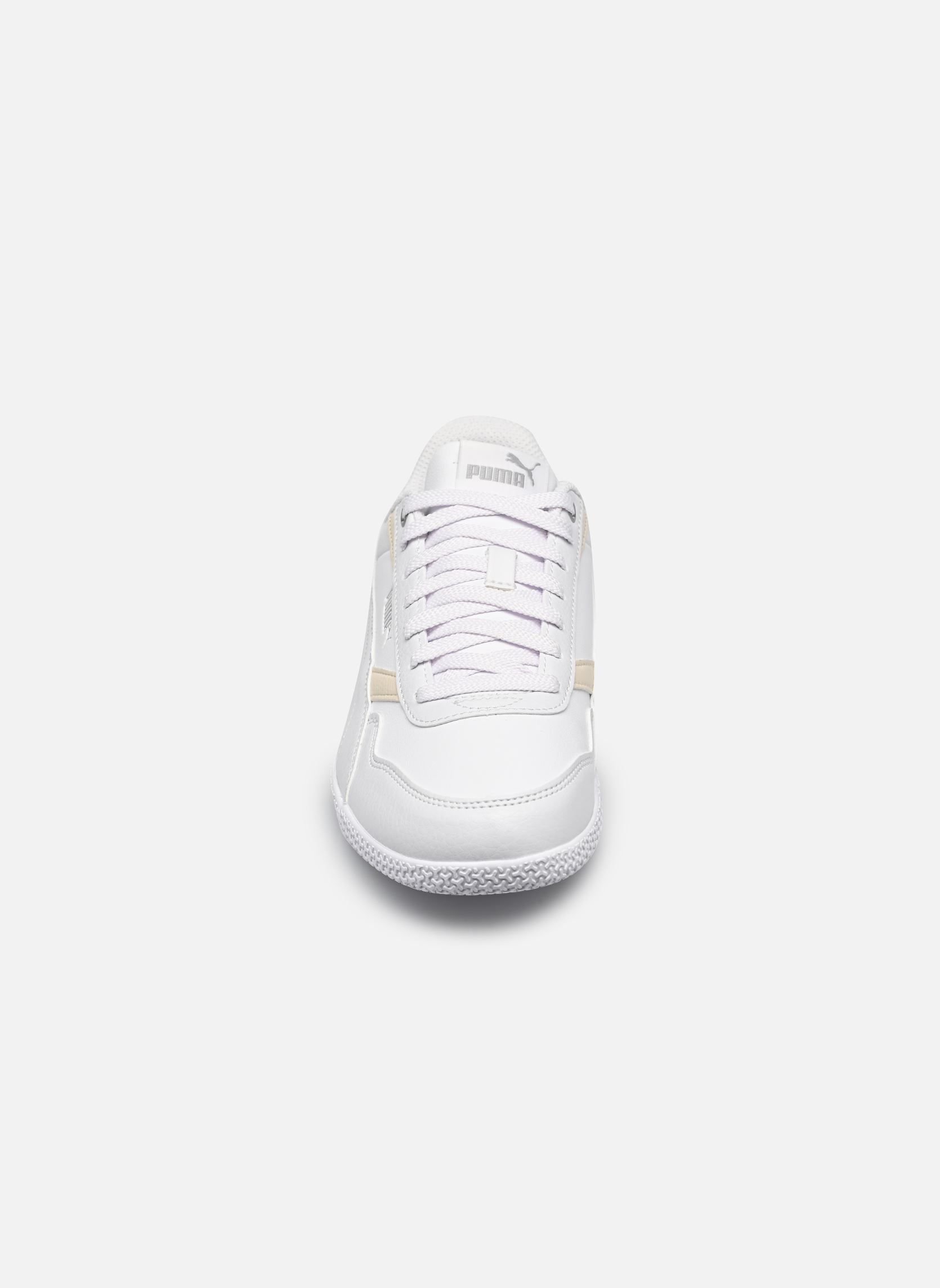 Sneaker Bella Donna SL Jr mädchen weiß Puma Sneaker Bella Donna SL Jr mädchen weiß PUMA WHITE-PUMA WHITE-PUMA SIL