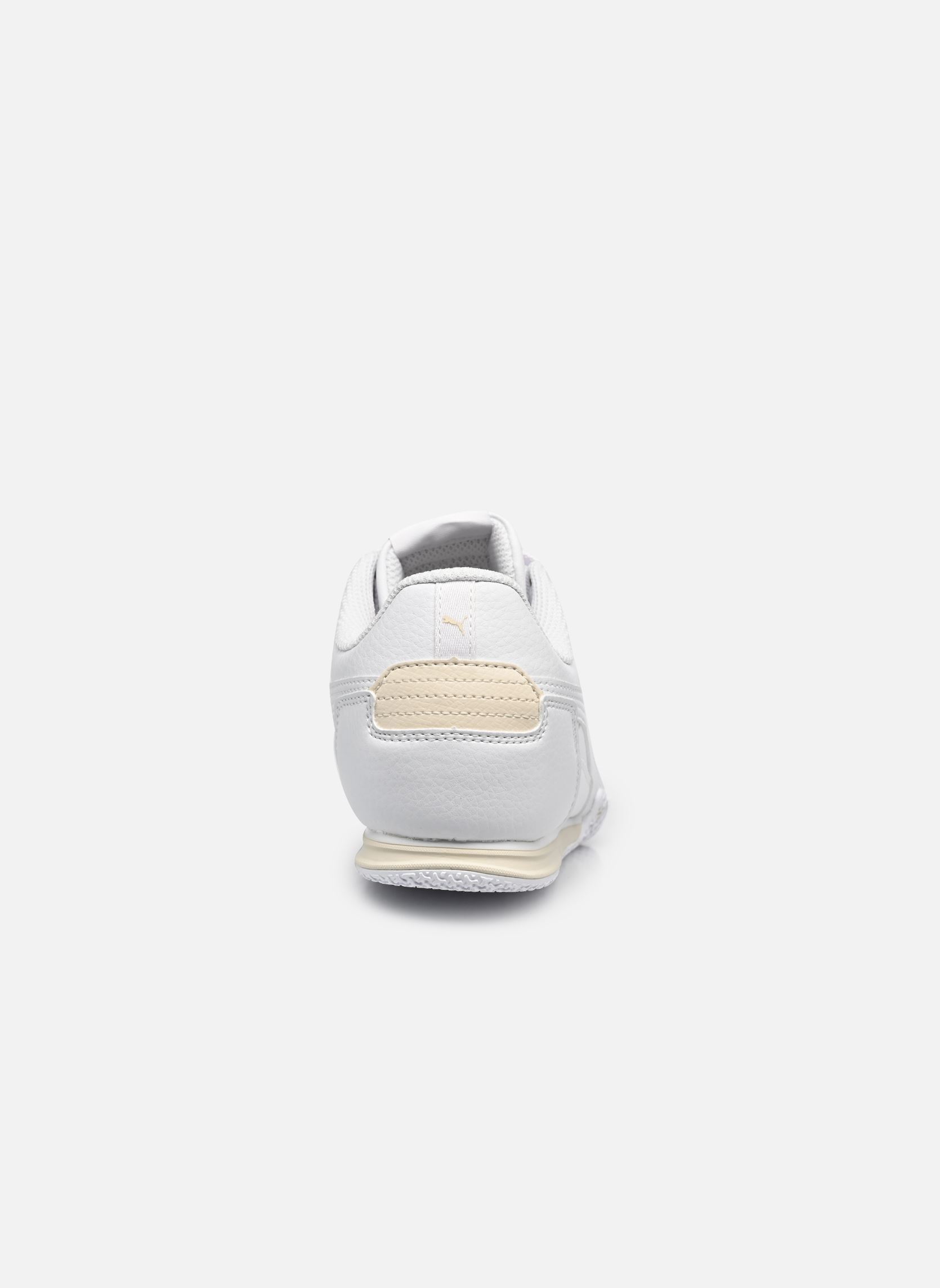 Sneaker Bella Donna SL Jr mädchen weiß Puma Sneaker Bella Donna SL Jr mädchen weiß PUMA WHITE-PUMA WHITE-PUMA SIL