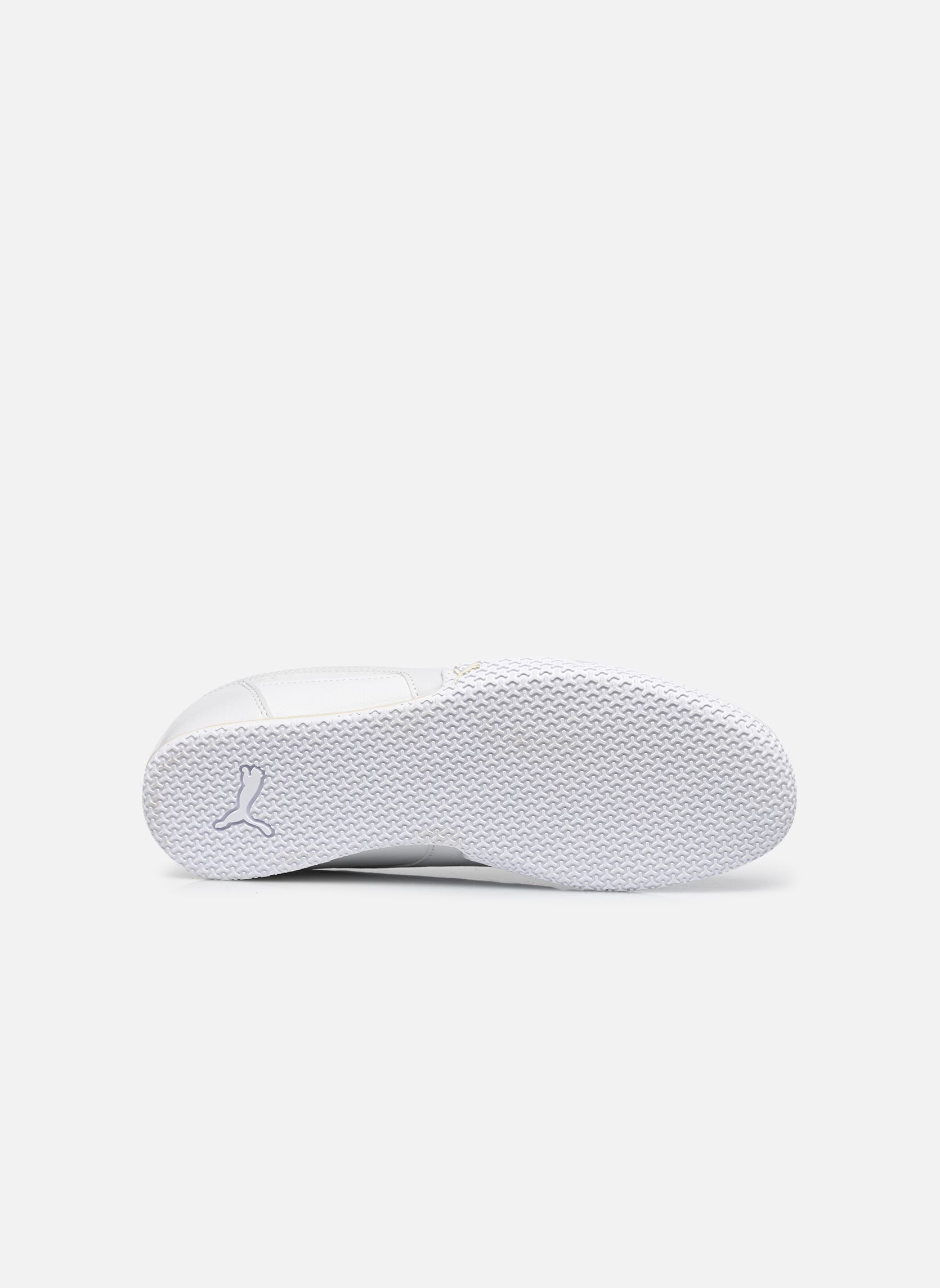 Sneaker Bella Donna SL Jr mädchen weiß Puma Sneaker Bella Donna SL Jr mädchen weiß PUMA WHITE-PUMA WHITE-PUMA SIL