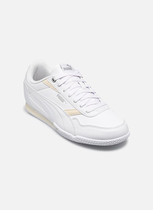 Puma Baskets Bella Donna SL Jr fille blanc