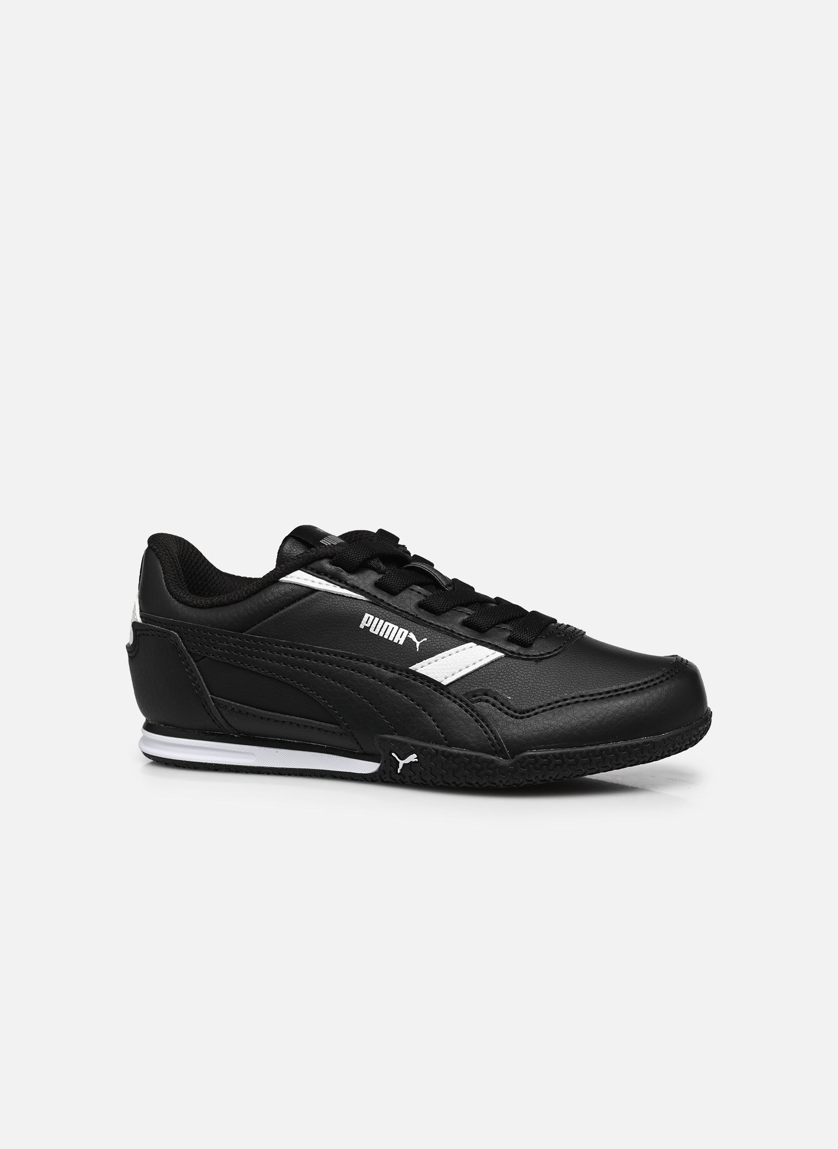 Baskets Bella Donna SL AC PS fille noir Puma Baskets Bella Donna SL AC PS fille noir PUMA BLACK-PUMA BLACK-PUMA SIL