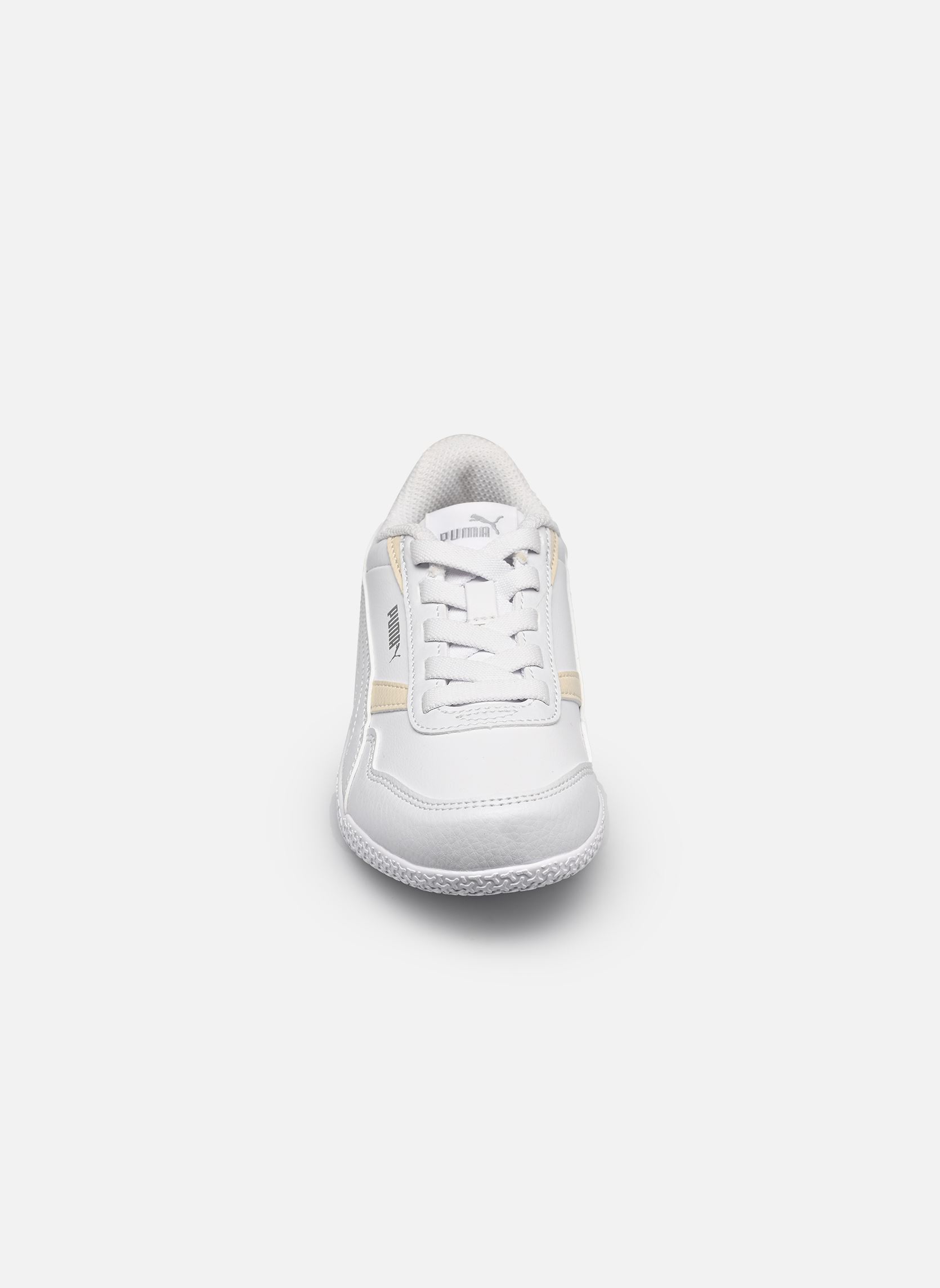 Baskets Bella Donna SL AC PS fille blanc Puma Baskets Bella Donna SL AC PS fille blanc PUMA WHITE-PUMA WHITE-PUMA SIL