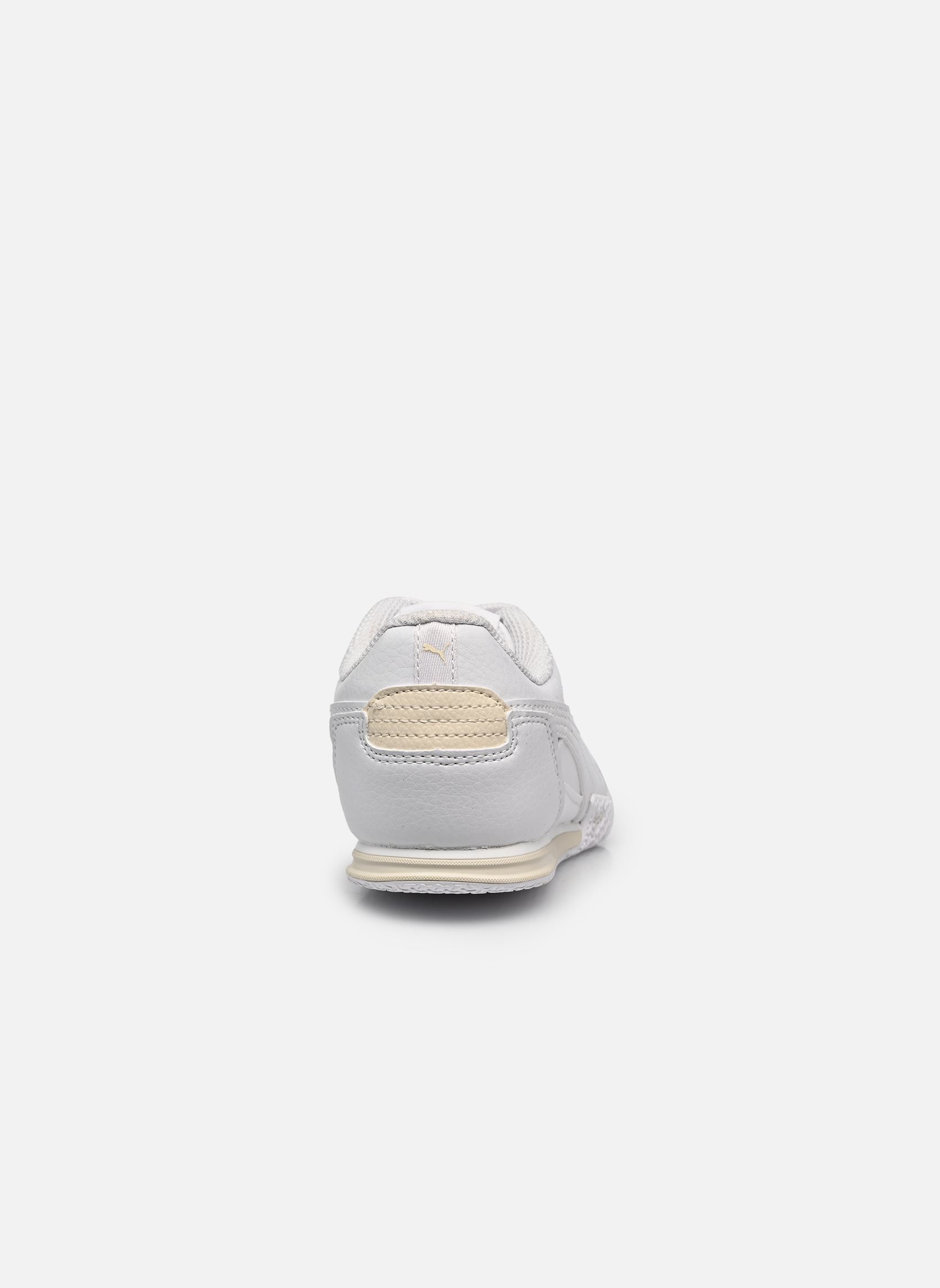 Baskets Bella Donna SL AC PS fille blanc Puma Baskets Bella Donna SL AC PS fille blanc PUMA WHITE-PUMA WHITE-PUMA SIL