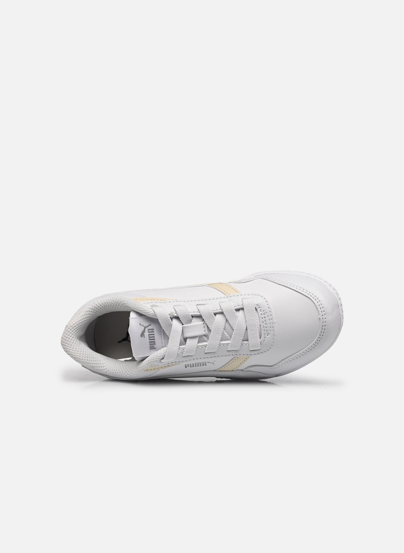 Baskets Bella Donna SL AC PS fille blanc Puma Baskets Bella Donna SL AC PS fille blanc PUMA WHITE-PUMA WHITE-PUMA SIL
