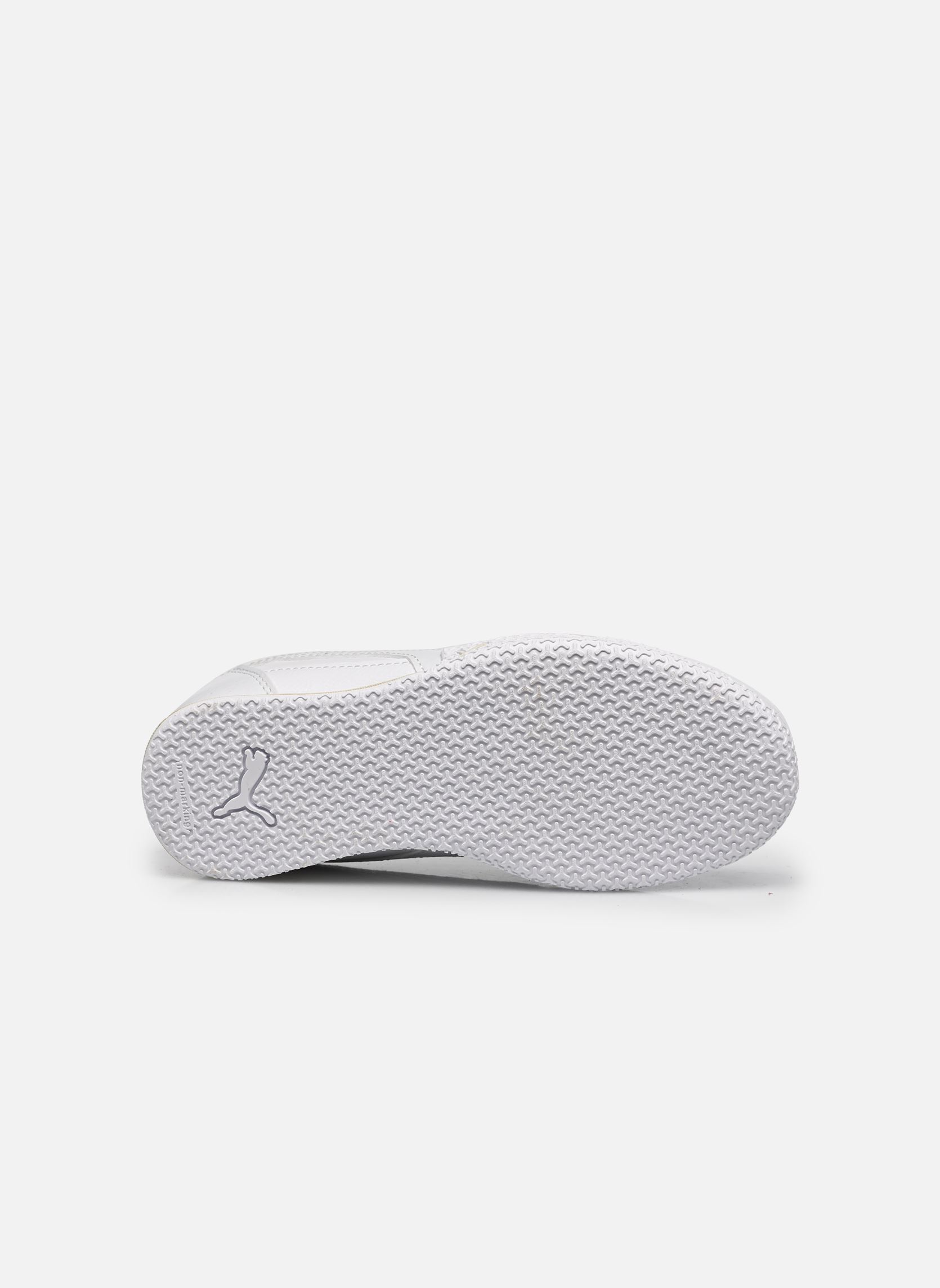 Baskets Bella Donna SL AC PS fille blanc Puma Baskets Bella Donna SL AC PS fille blanc PUMA WHITE-PUMA WHITE-PUMA SIL