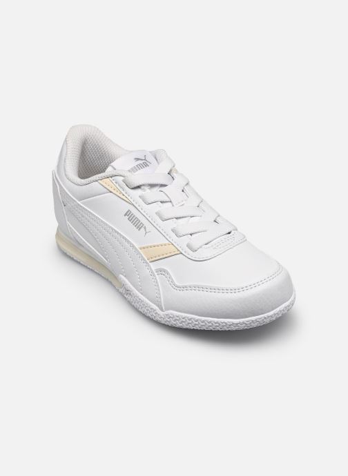 Puma Baskets Bella Donna SL AC PS fille blanc