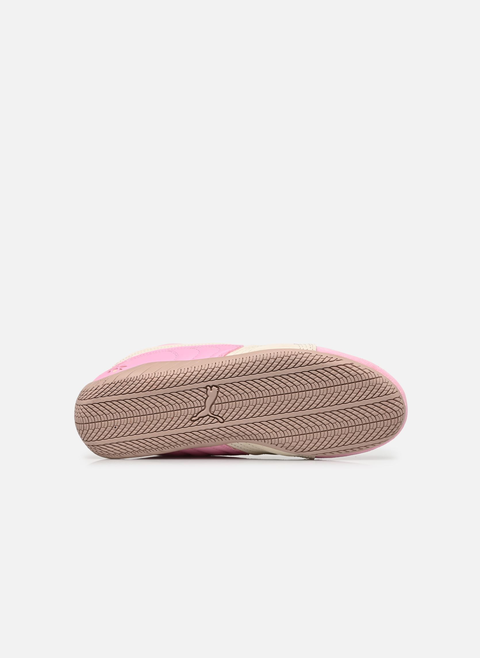 Baskets Speedcat Eternal Blo JR fille rose Puma Baskets Speedcat Eternal Blo JR fille rose PINK SHIMMER-ALPINE SNOW