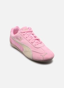 Baskets Speedcat Eternal Blo JR fille rose Puma Baskets Speedcat Eternal Blo JR fille rose PINK SHIMMER-ALPINE SNOW