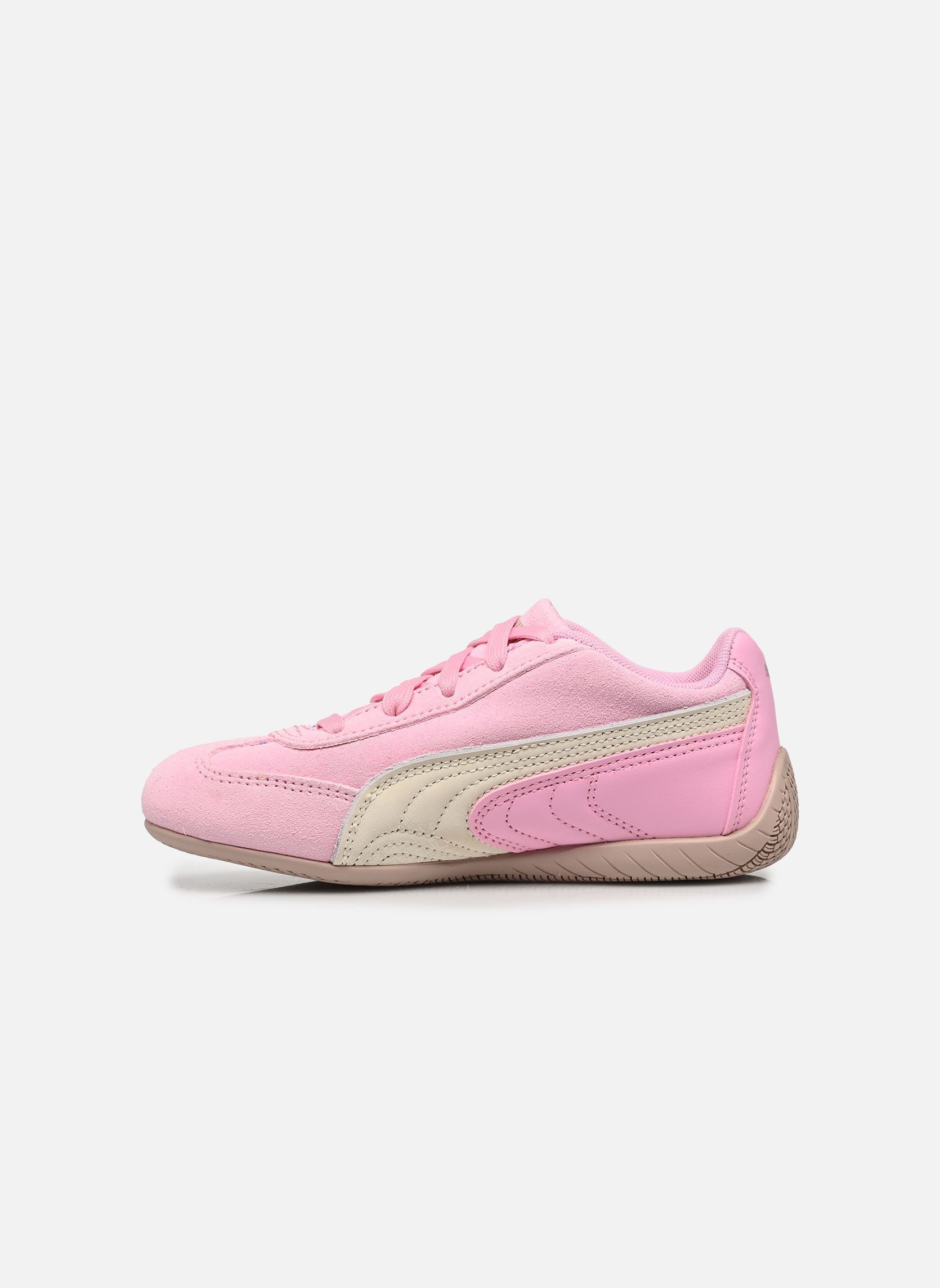 Baskets Speedcat Eternal Blo fille rose Puma Baskets Speedcat Eternal Blo fille rose PINK SHIMMER-ALPINE SNOW