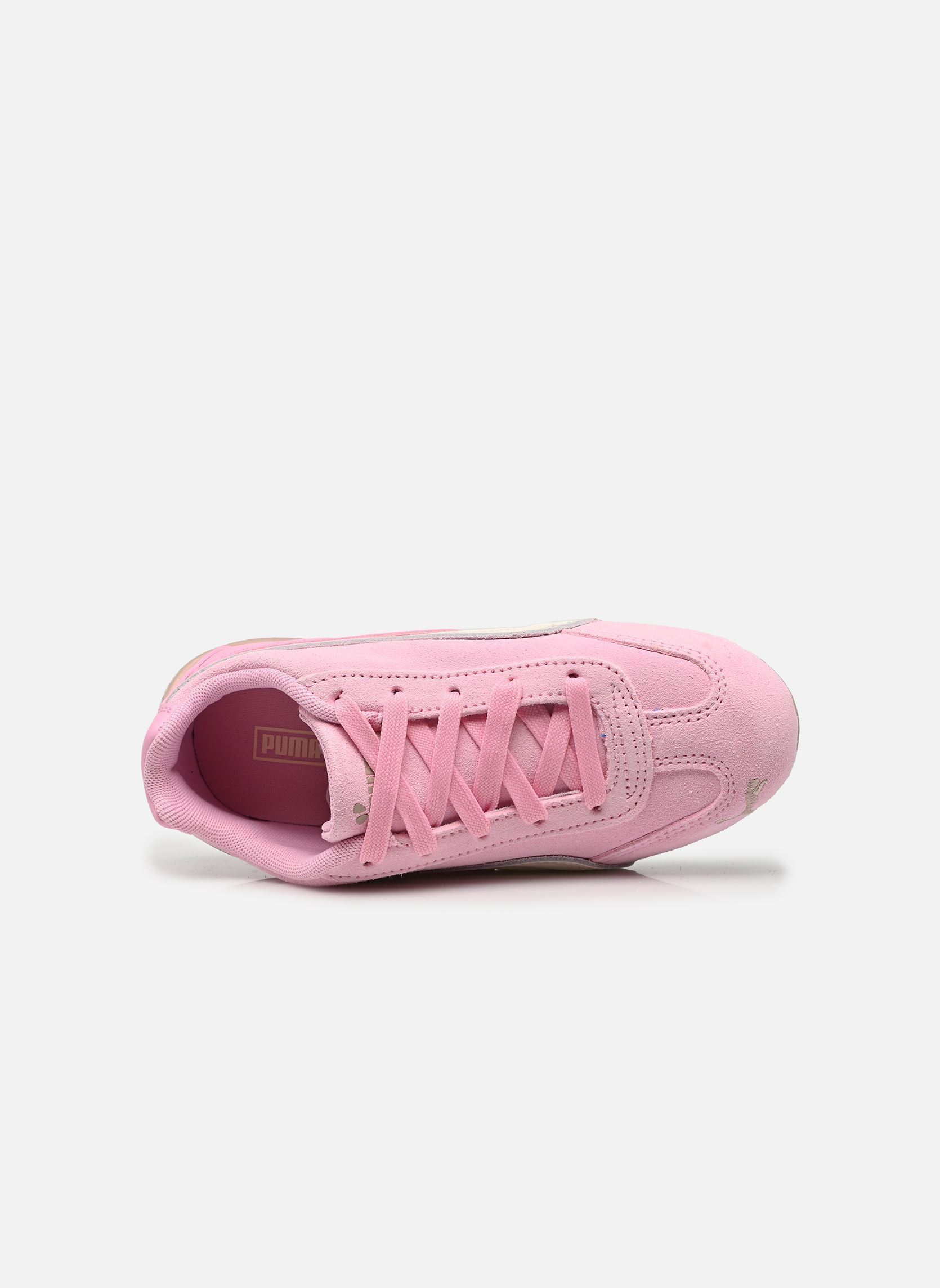 Baskets Speedcat Eternal Blo fille rose Puma Baskets Speedcat Eternal Blo fille rose PINK SHIMMER-ALPINE SNOW