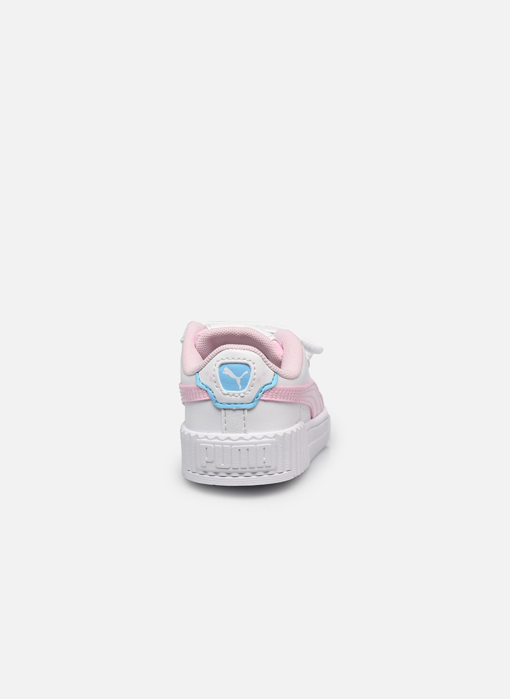Baskets Carina 3.0 Jelly Hea fille blanc Puma Baskets Carina 3.0 Jelly Hea fille blanc PUMA WHITE-PEARL PINK