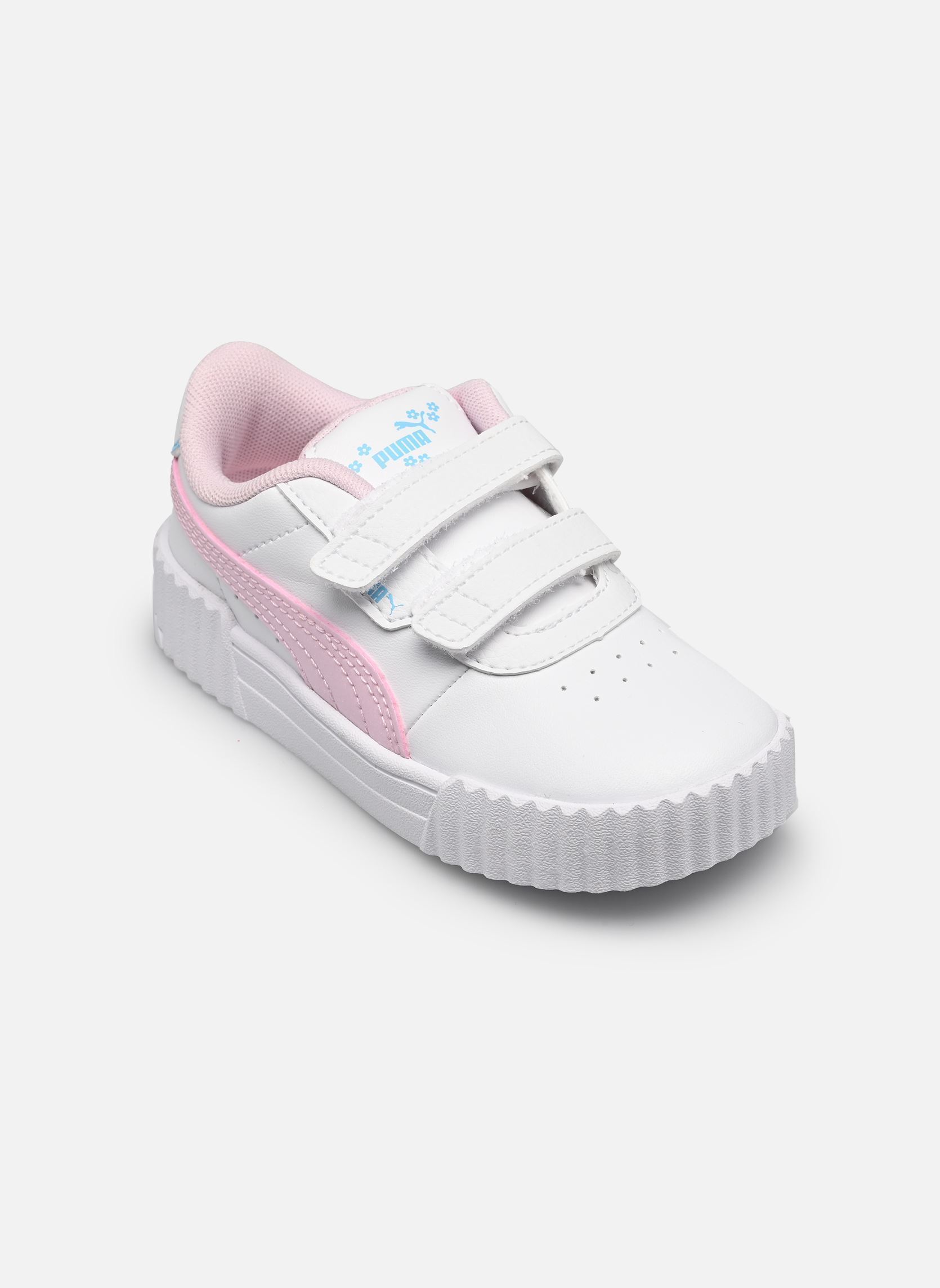 Baskets basses enfant Puma Carina 3.0 Jelly Heaven V Inf - vue 2