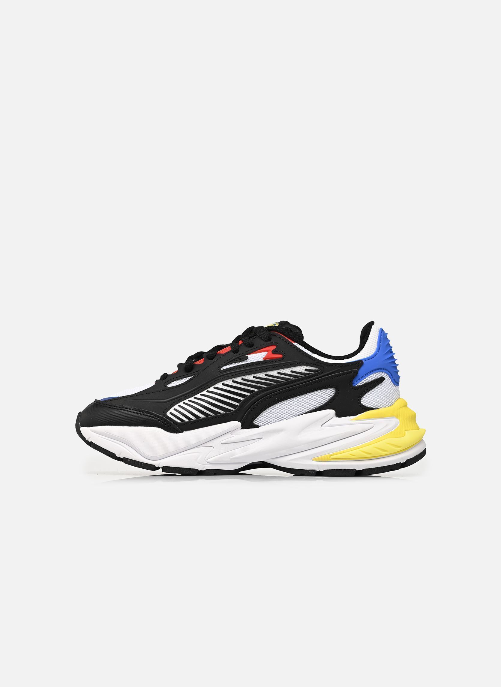 Baskets RS Surge Toys Jr garçon multicolore Puma Baskets RS Surge Toys Jr garçon multicolore PUMA WHITE-PUMA BLACK