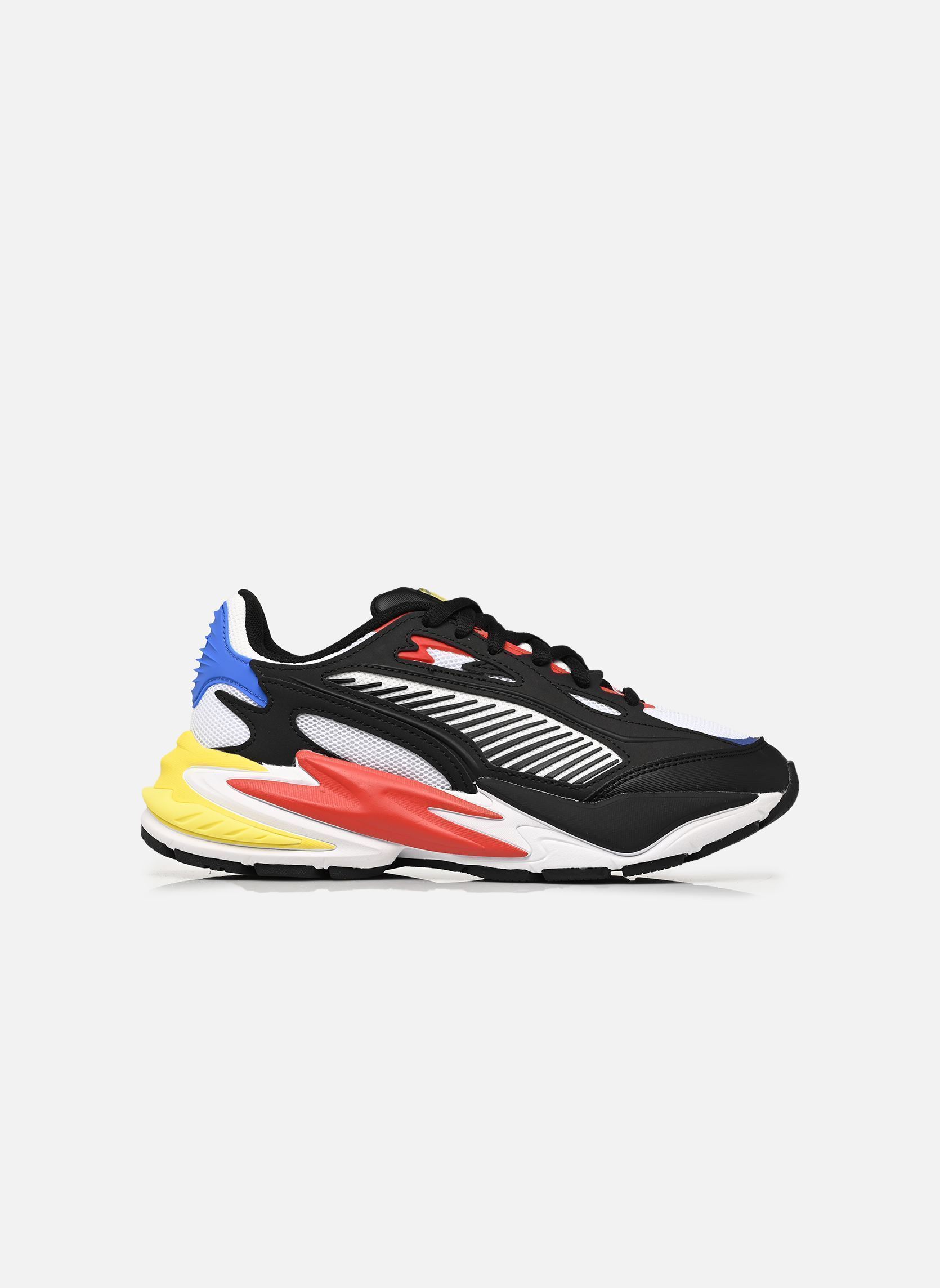 Baskets RS Surge Toys Jr garçon multicolore Puma Baskets RS Surge Toys Jr garçon multicolore PUMA WHITE-PUMA BLACK