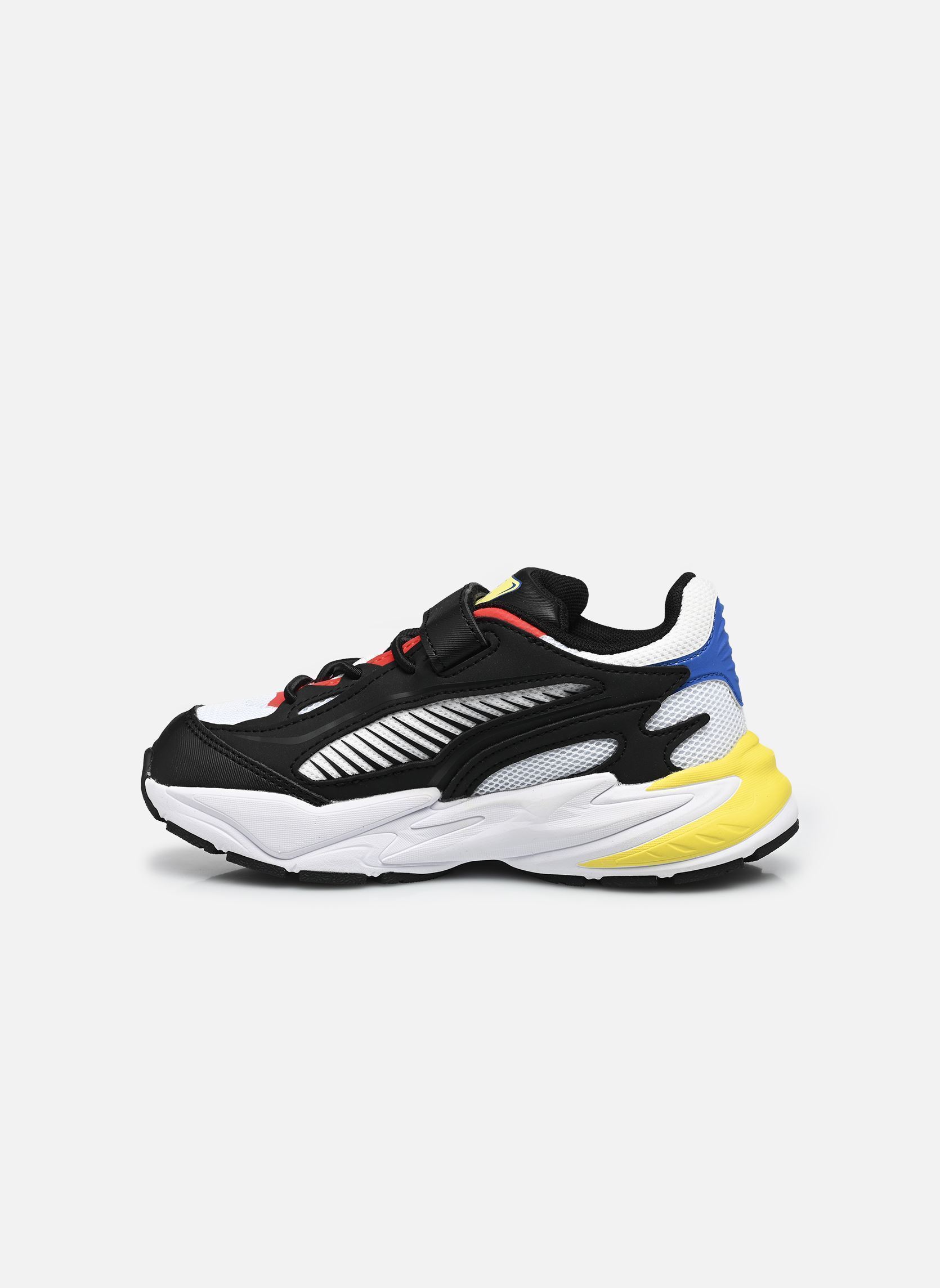 Zapatillas RS Surge Toys AC+ PS niño multicolor Puma Zapatillas RS Surge Toys AC+ PS niño multicolor PUMA WHITE-PUMA BLACK