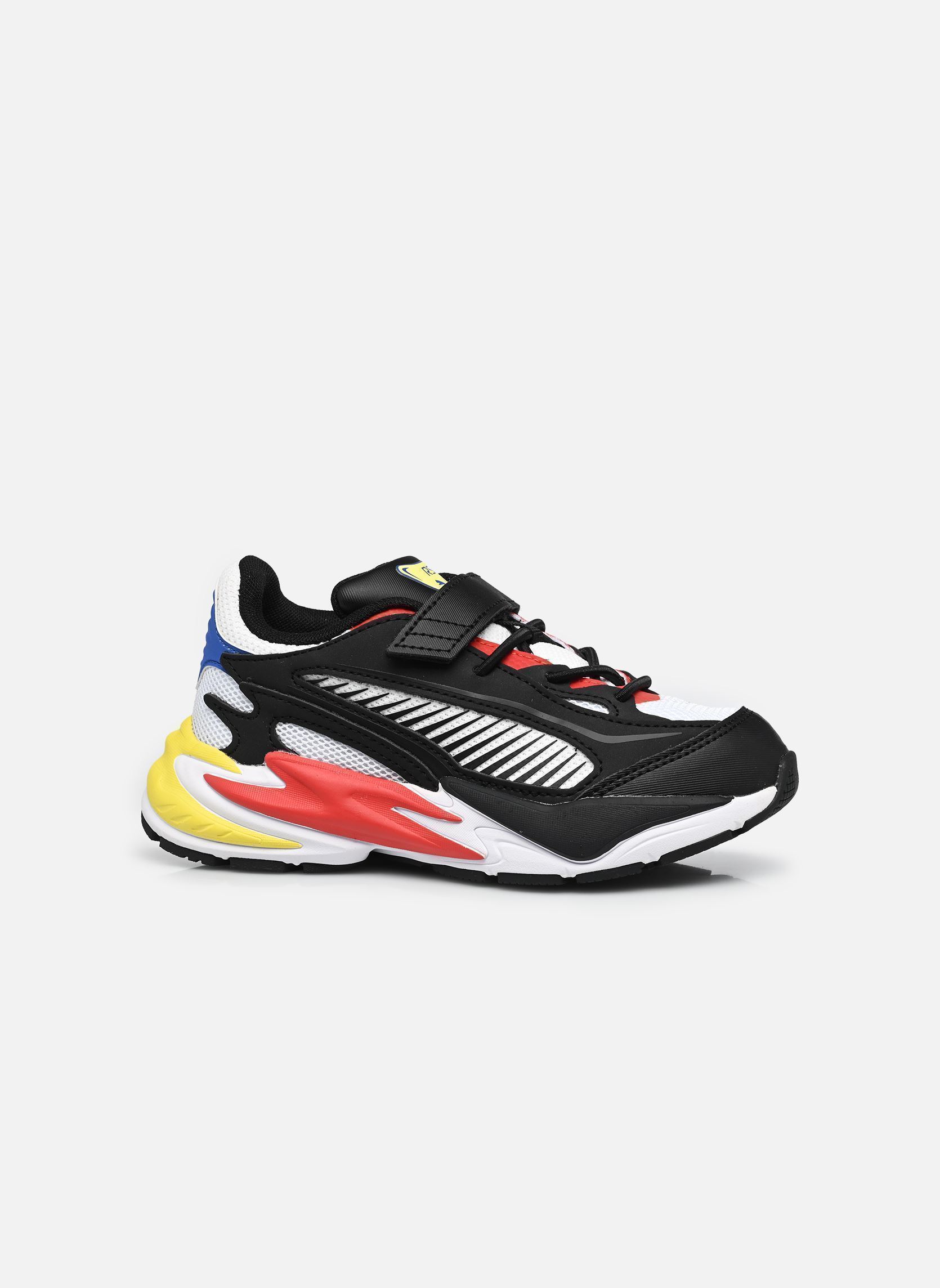 Zapatillas RS Surge Toys AC+ PS niño multicolor Puma Zapatillas RS Surge Toys AC+ PS niño multicolor PUMA WHITE-PUMA BLACK