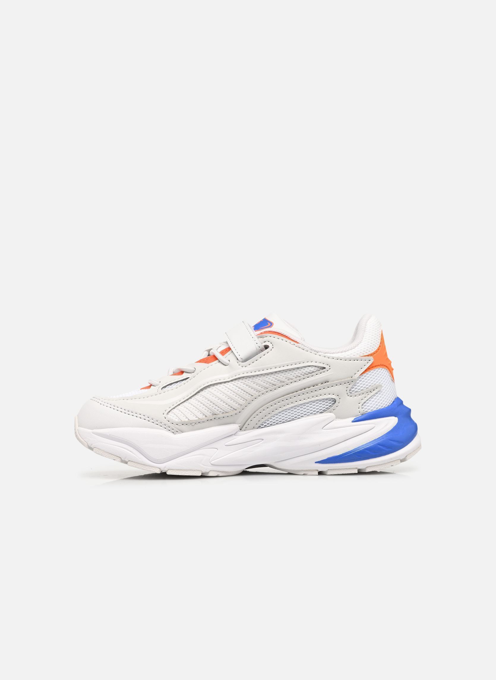 Sneaker RS Surge Toys AC+ PS jungen weiß Puma Sneaker RS Surge Toys AC+ PS jungen weiß PUMA WHITE-FEATHER GRAY