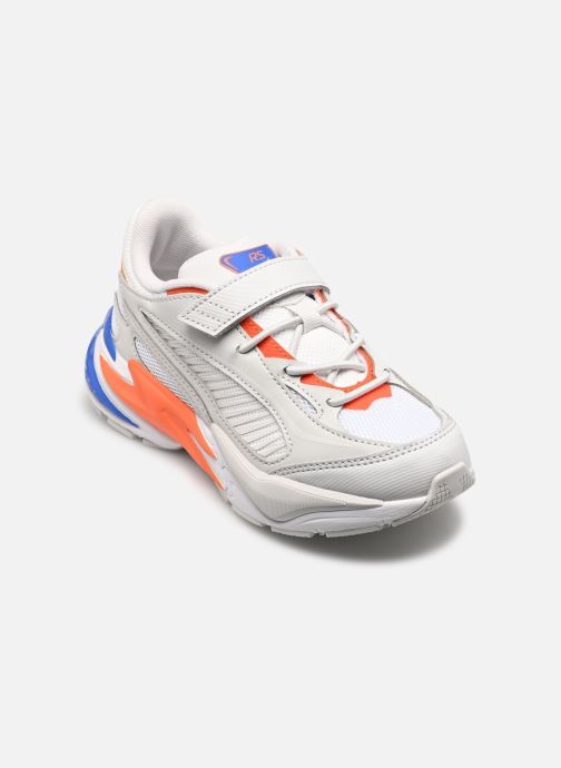 Puma Baskets RS Surge Toys AC+ PS garçon blanc