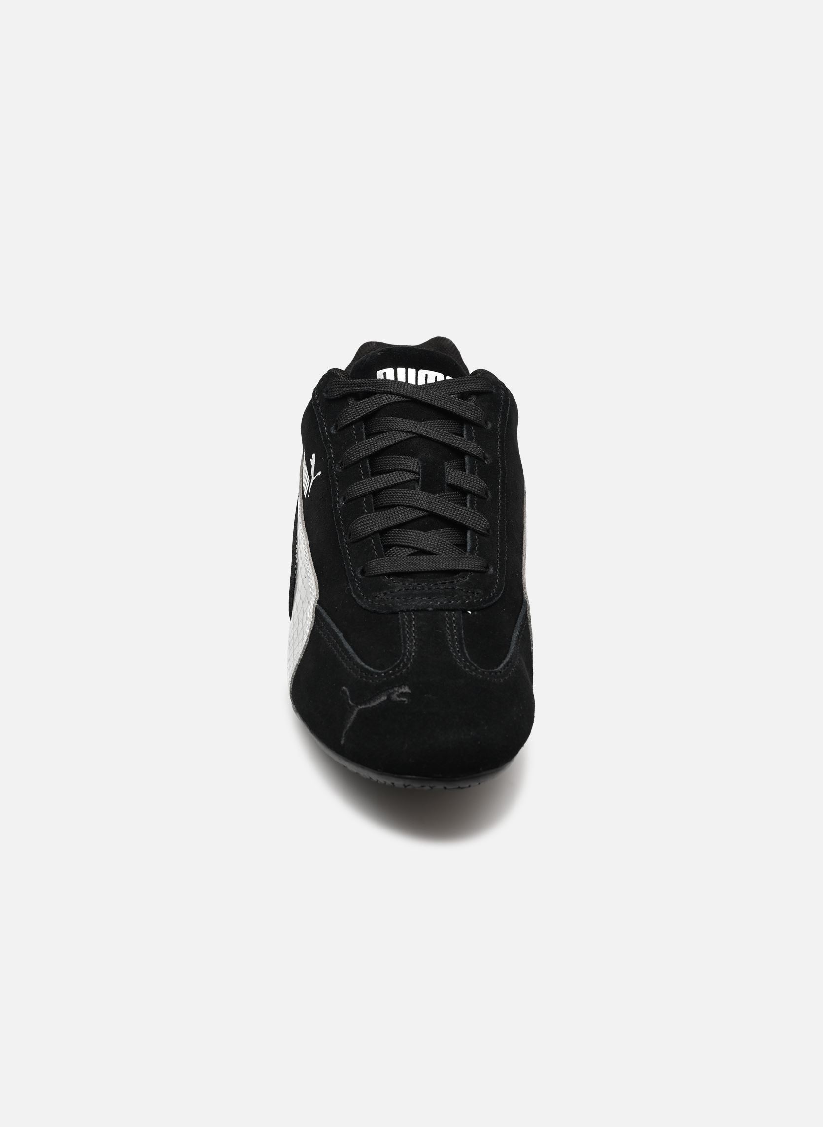 Baskets Speedcat Metallic Sa fille noir Puma Baskets Speedcat Metallic Sa fille noir PUMA BLACK-PUMA SILVER