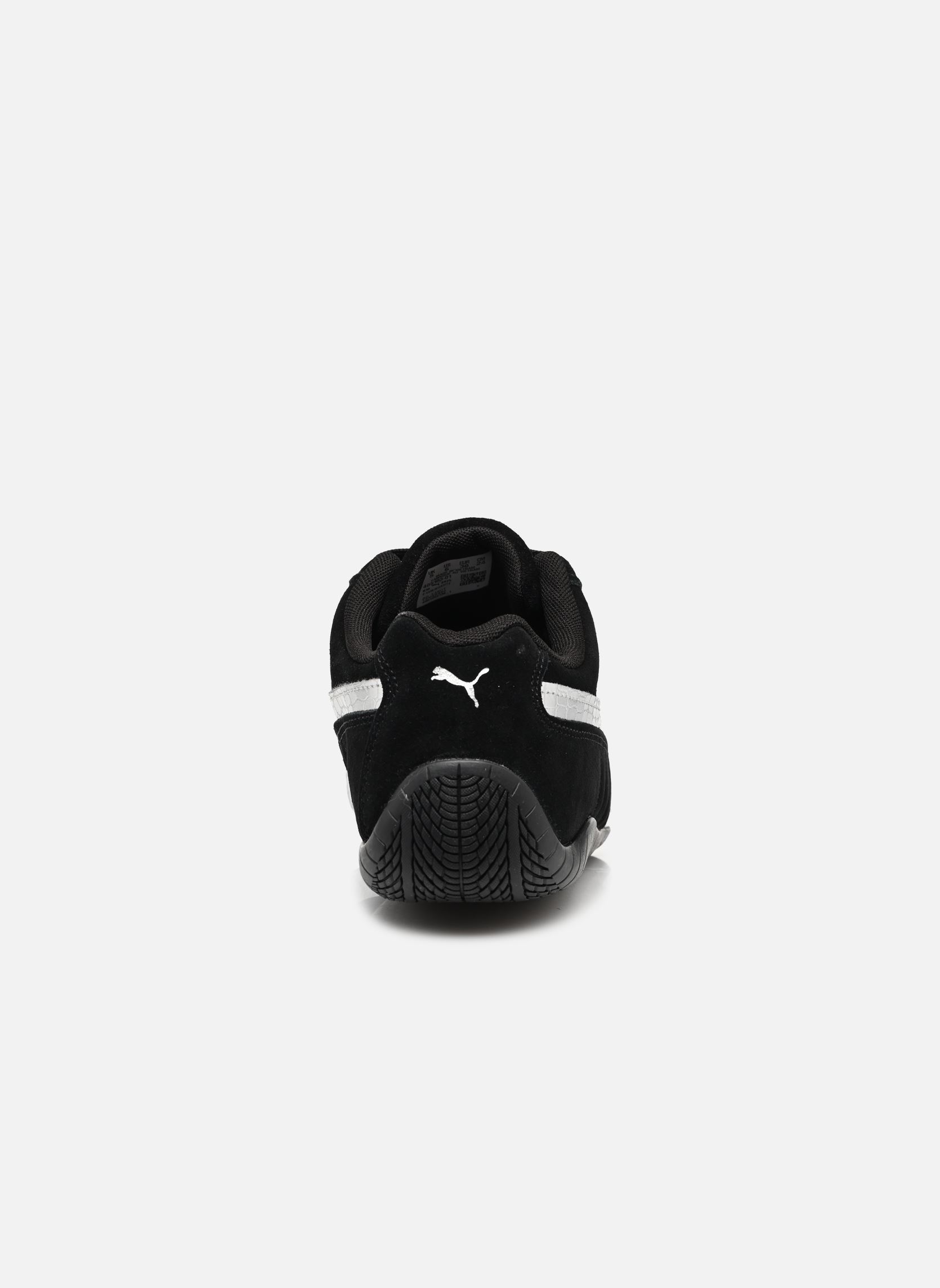 Baskets Speedcat Metallic Sa fille noir Puma Baskets Speedcat Metallic Sa fille noir PUMA BLACK-PUMA SILVER