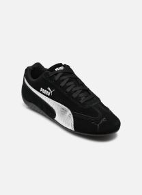 Sneakers Speedcat Metallic Sa meisjes wit