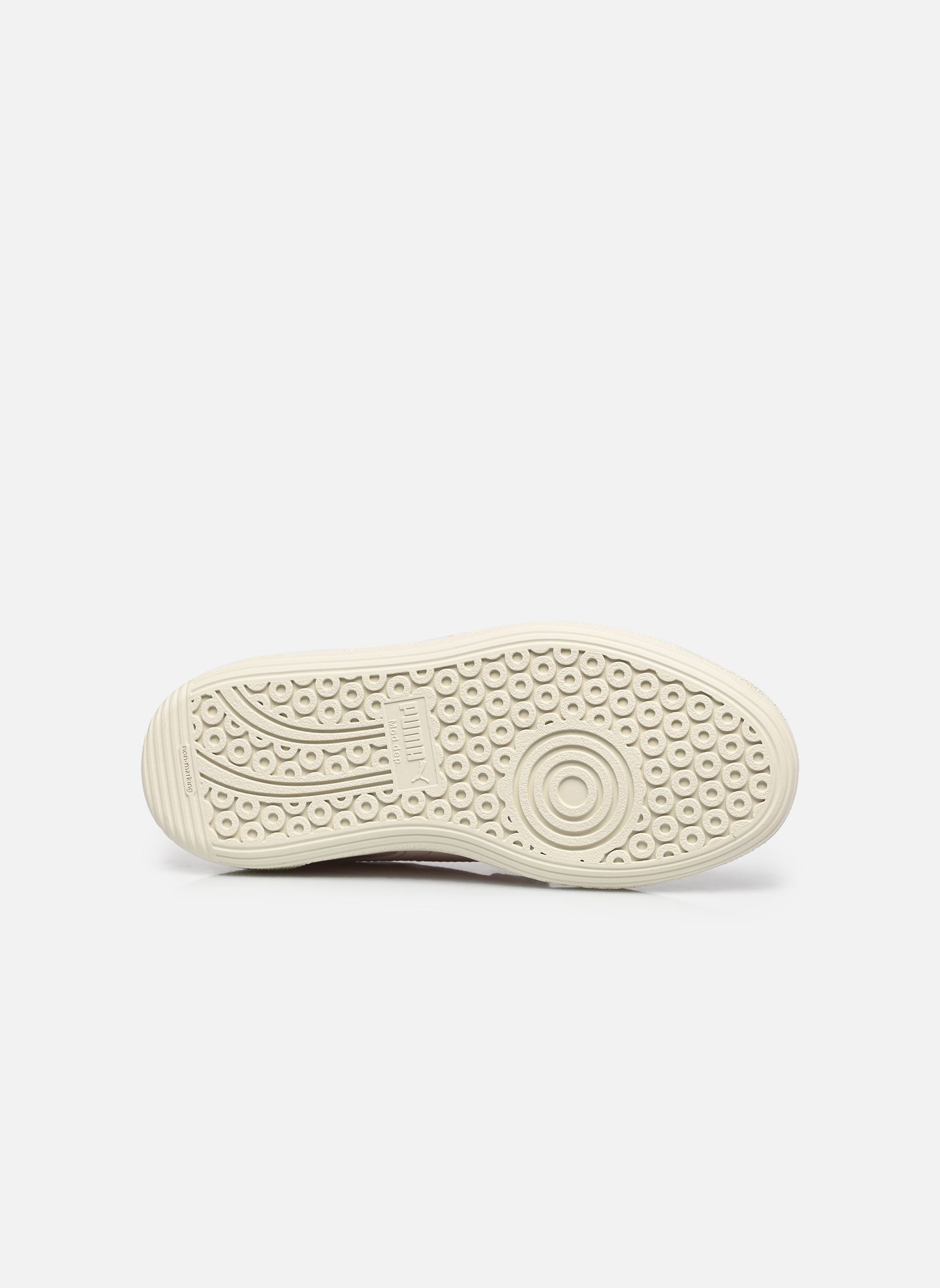 Baskets Palermo Amor V PS fille rose Puma Baskets Palermo Amor V PS fille rose JASMINE FLOWER-VAPOR GRAY