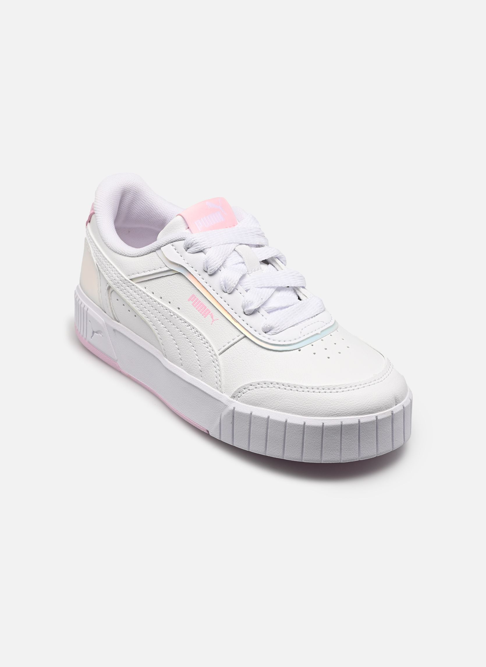 PUMA Sneakers Carina 2.0 Holo Enfant Accessoires 31.5 - vue 2