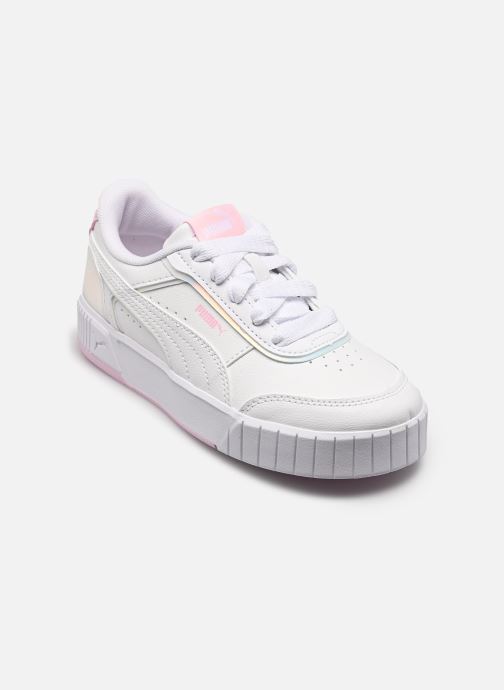 Puma Baskets Carina Mia Holo 2.0 fille blanc