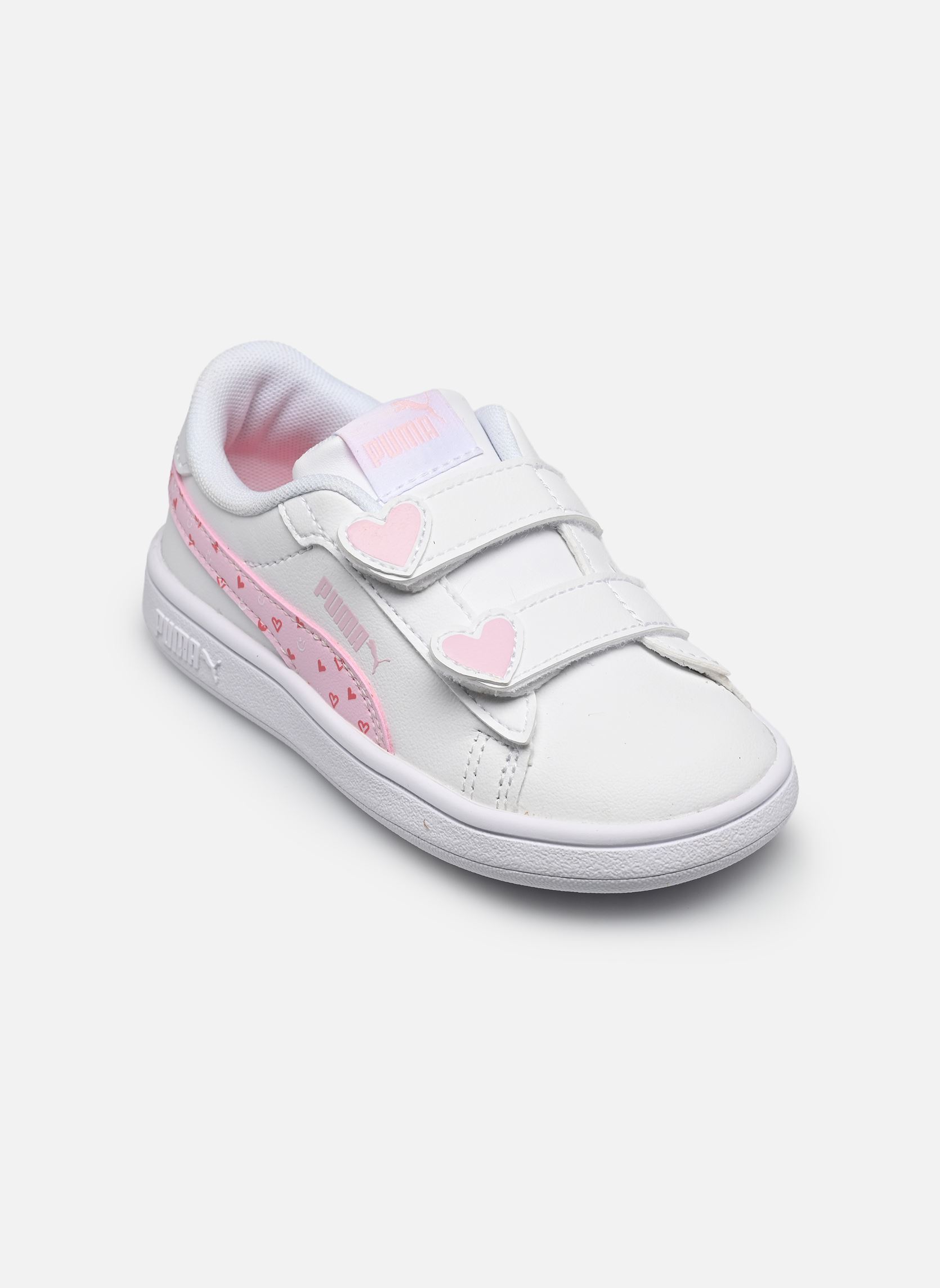 Baskets Puma Puma Smash 3.0 Heart pour Enfant - vue 6