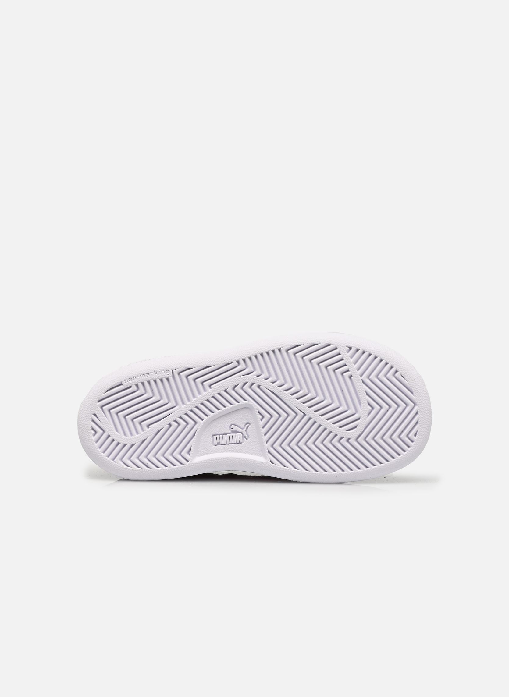 Baskets Puma Smash 3.0 Heart fille noir Puma Baskets Puma Smash 3.0 Heart fille noir PUMA BLACK-MAGIC ROSE