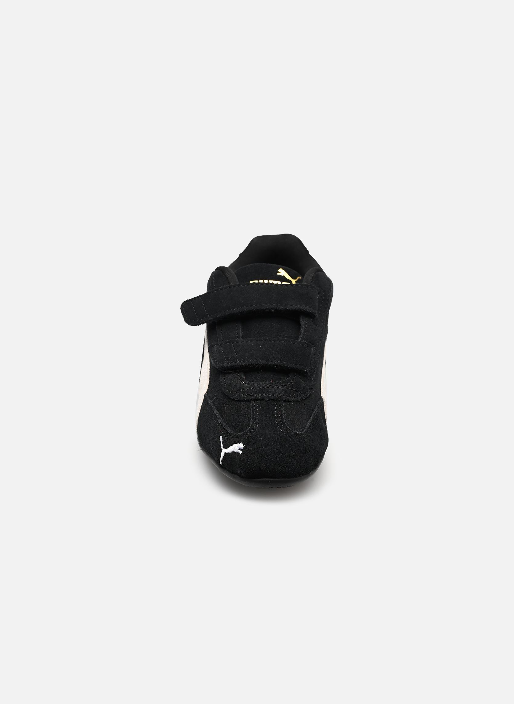 Baskets Speedcat OG V PS garçon noir Puma Baskets Speedcat OG V PS garçon noir PUMA BLACK-PUMA WHITE