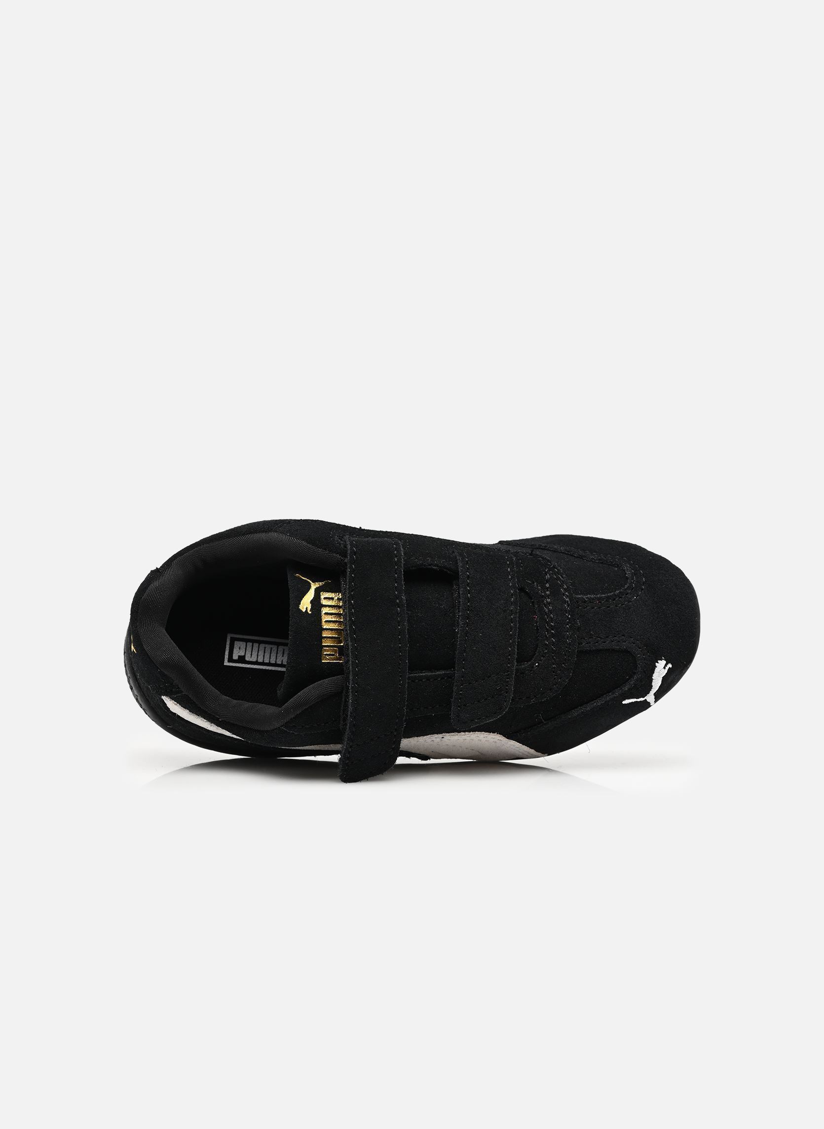 Baskets Speedcat OG V PS garçon noir Puma Baskets Speedcat OG V PS garçon noir PUMA BLACK-PUMA WHITE